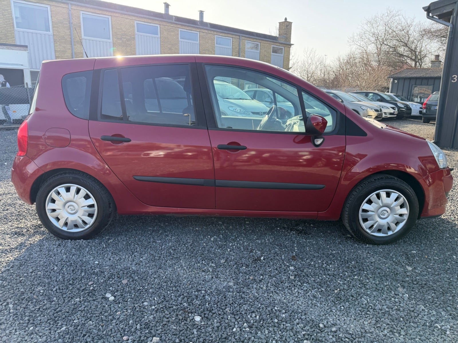 Renault Modus 1.2 TCe Manuell, 101hk, 2009