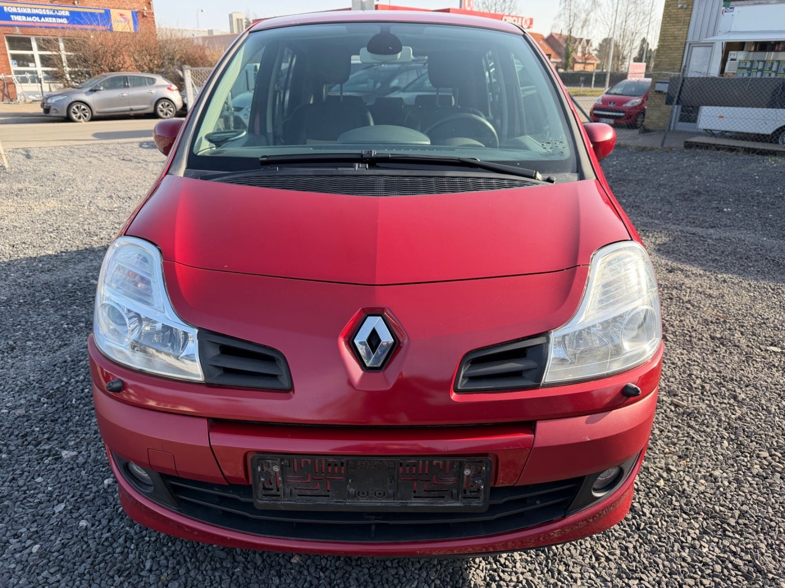 Renault Modus 1.2 TCe Manuell, 101hk, 2009