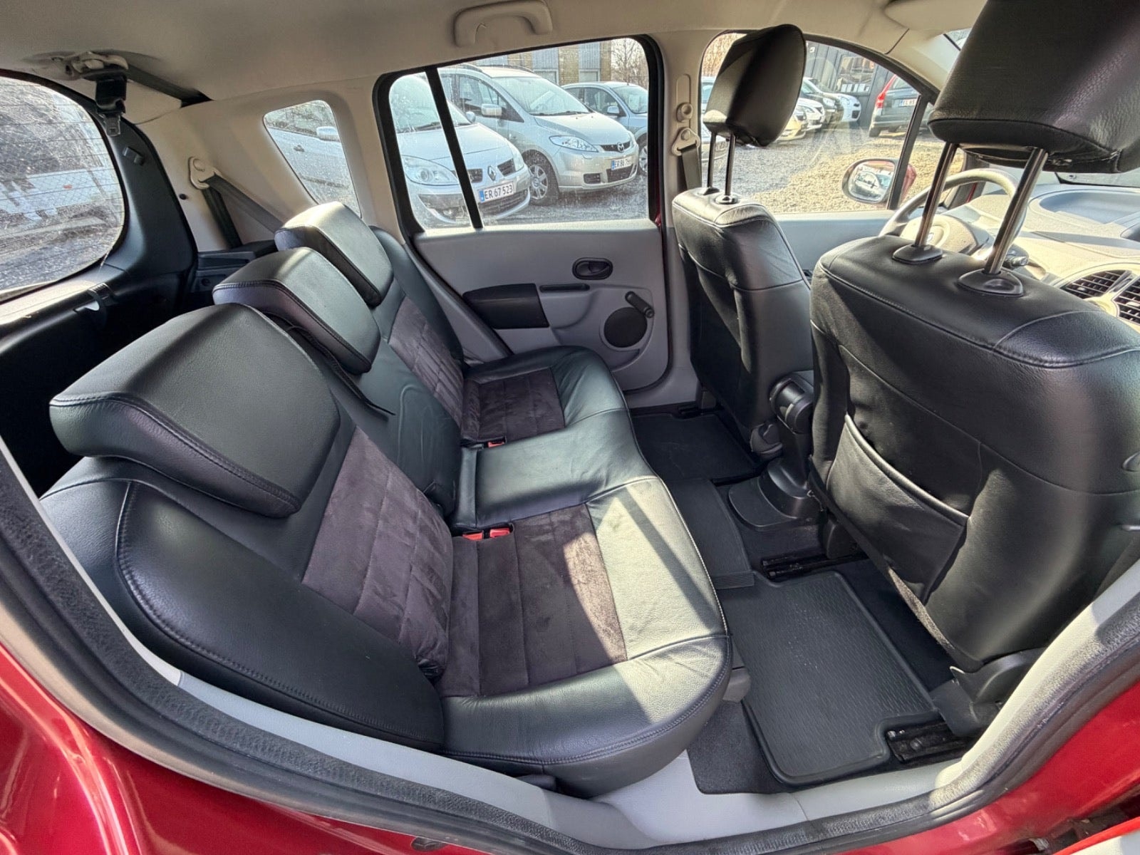 Renault Modus 1.2 TCe Manuell, 101hk, 2009