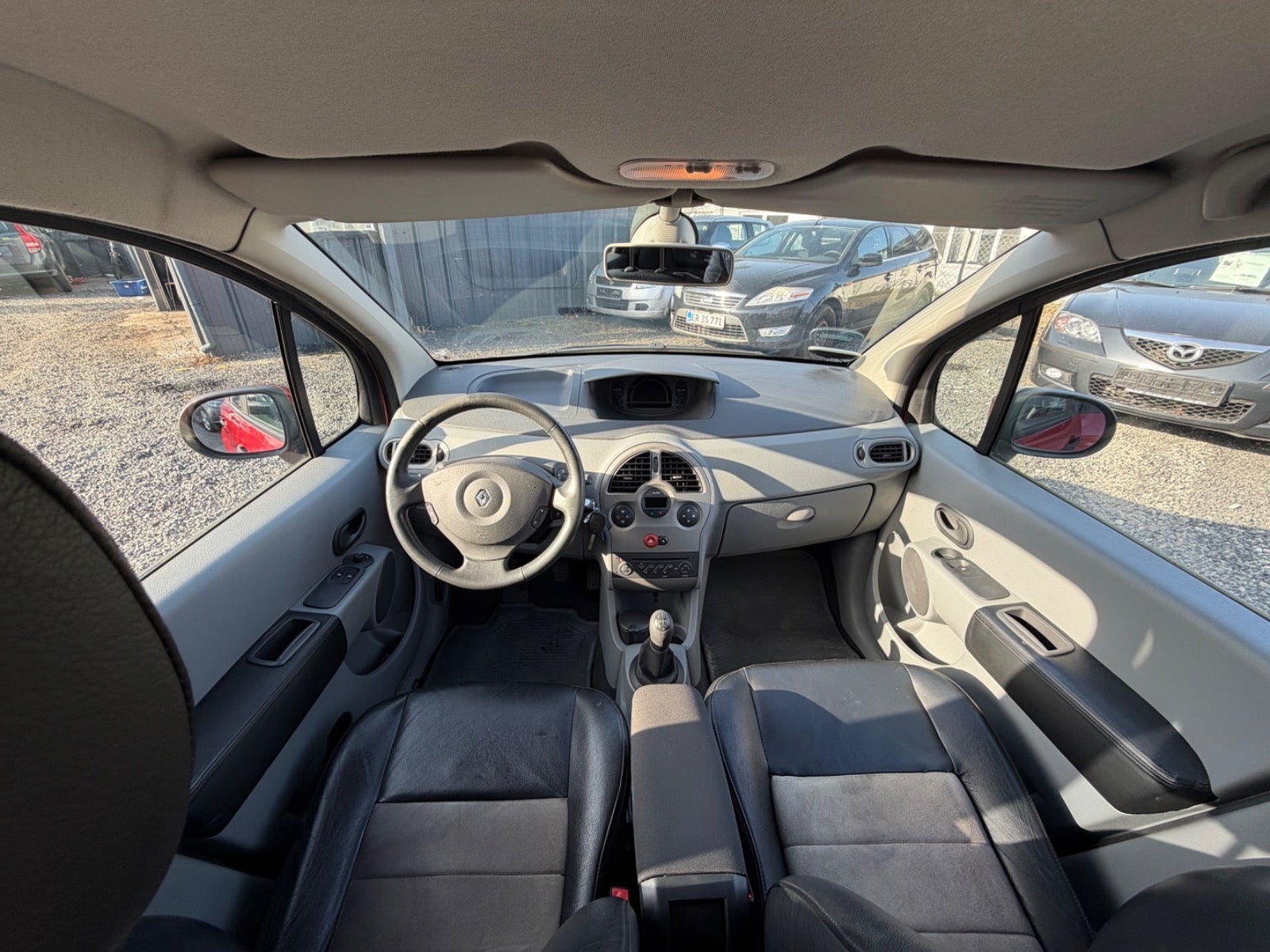 Renault Modus 1.2 TCe Manuell, 101hk, 2009