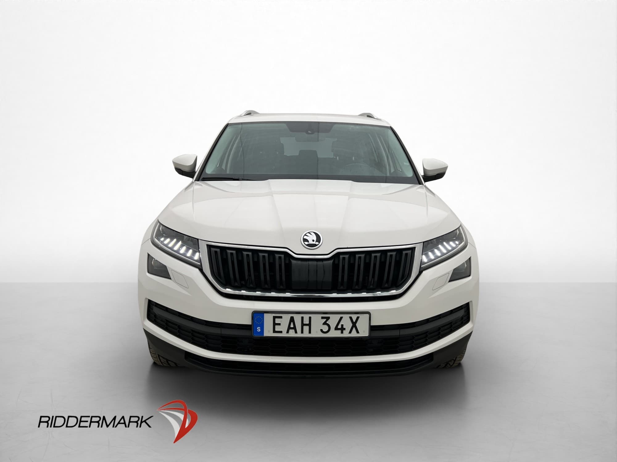 Škoda Kodiaq 2.0 TDI SCR 4x4 DSG sekvensiell, 7-trinn, 190hk, 2019