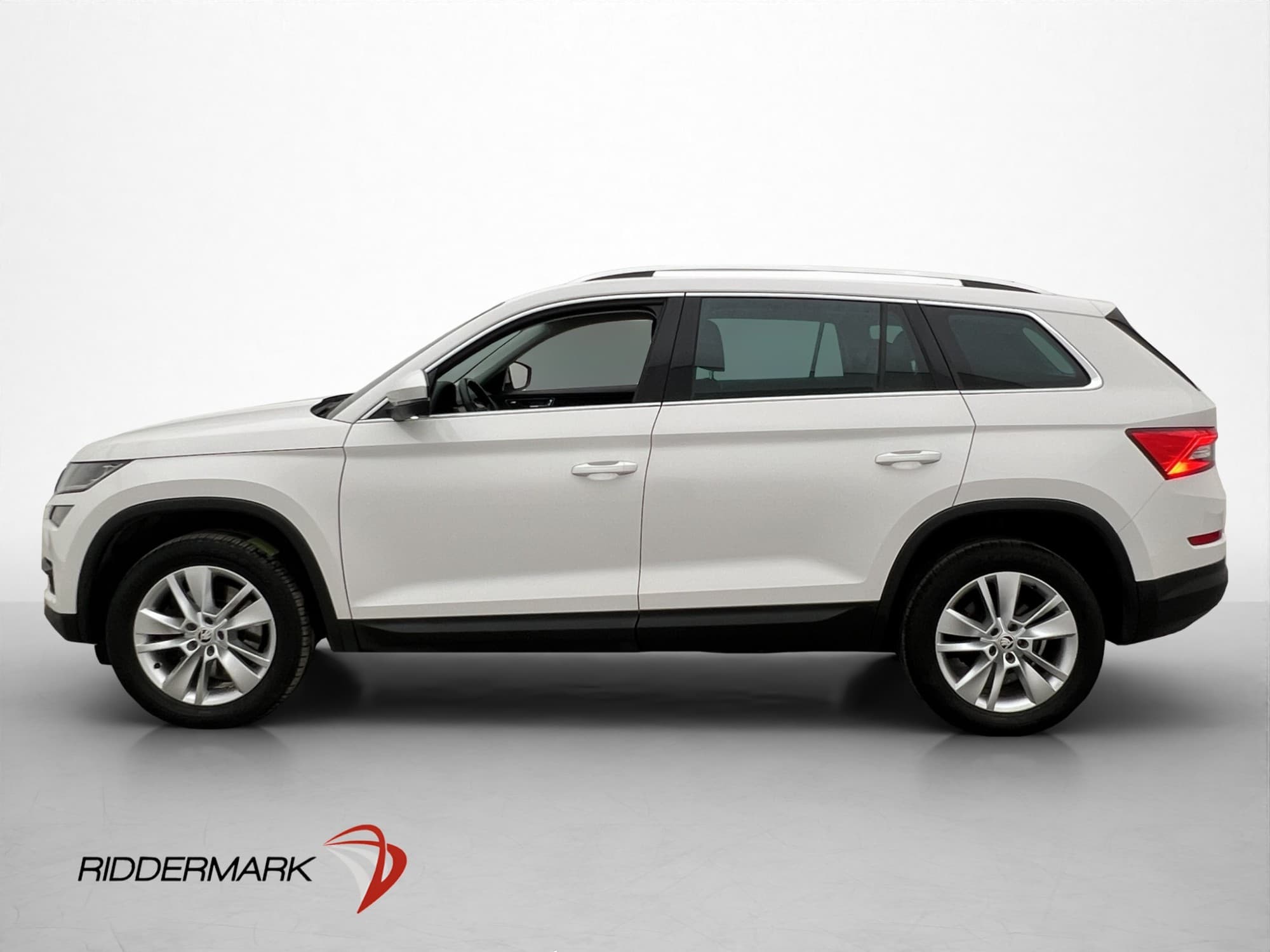 Škoda Kodiaq 2.0 TDI SCR 4x4 DSG sekvensiell, 7-trinn, 190hk, 2019