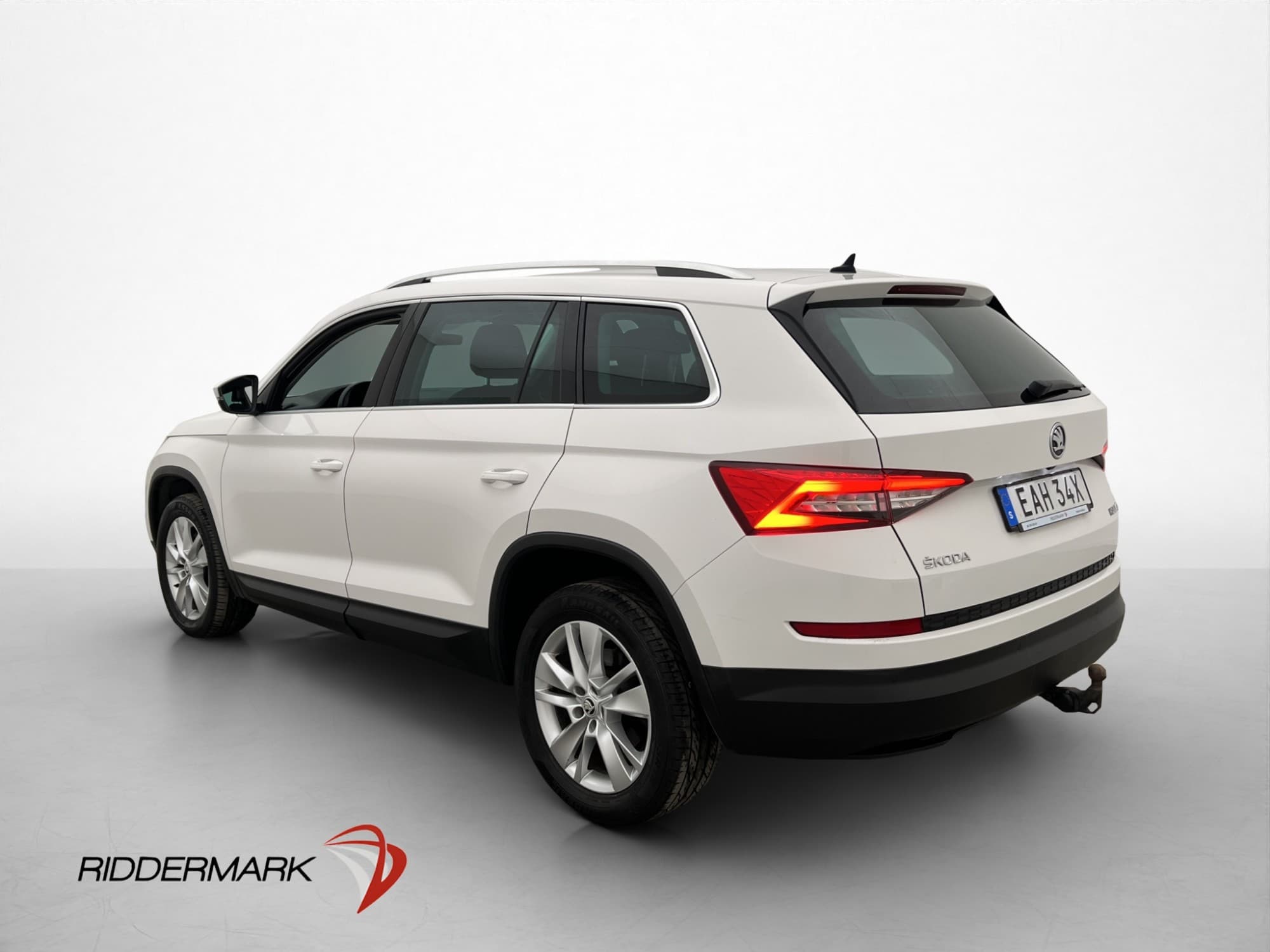 Škoda Kodiaq 2.0 TDI SCR 4x4 DSG sekvensiell, 7-trinn, 190hk, 2019