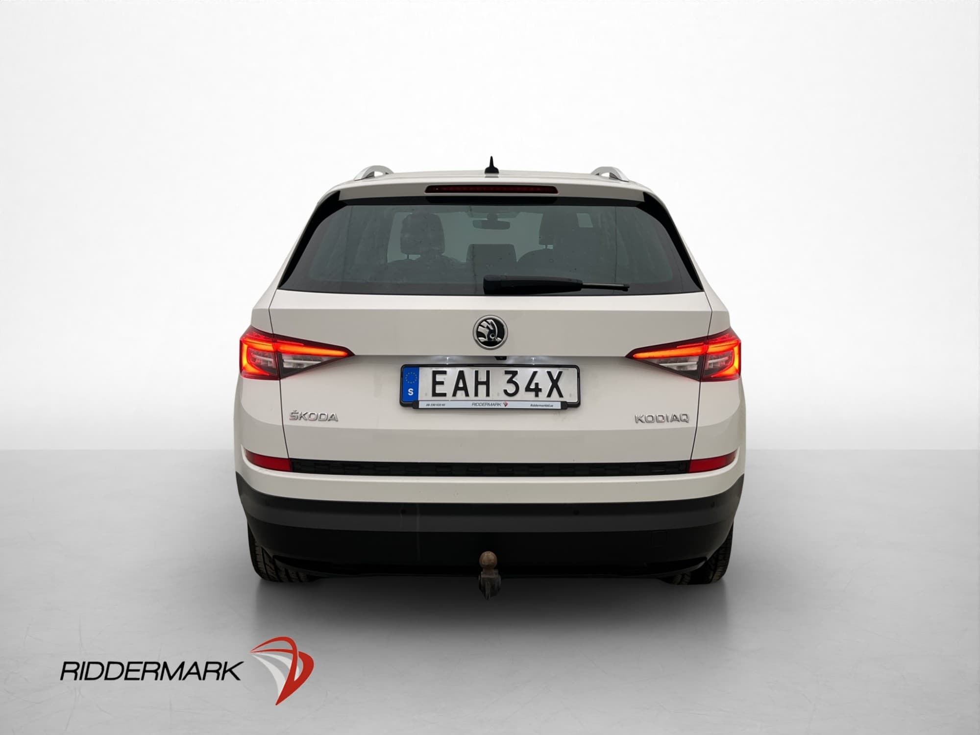 Škoda Kodiaq 2.0 TDI SCR 4x4 DSG sekvensiell, 7-trinn, 190hk, 2019