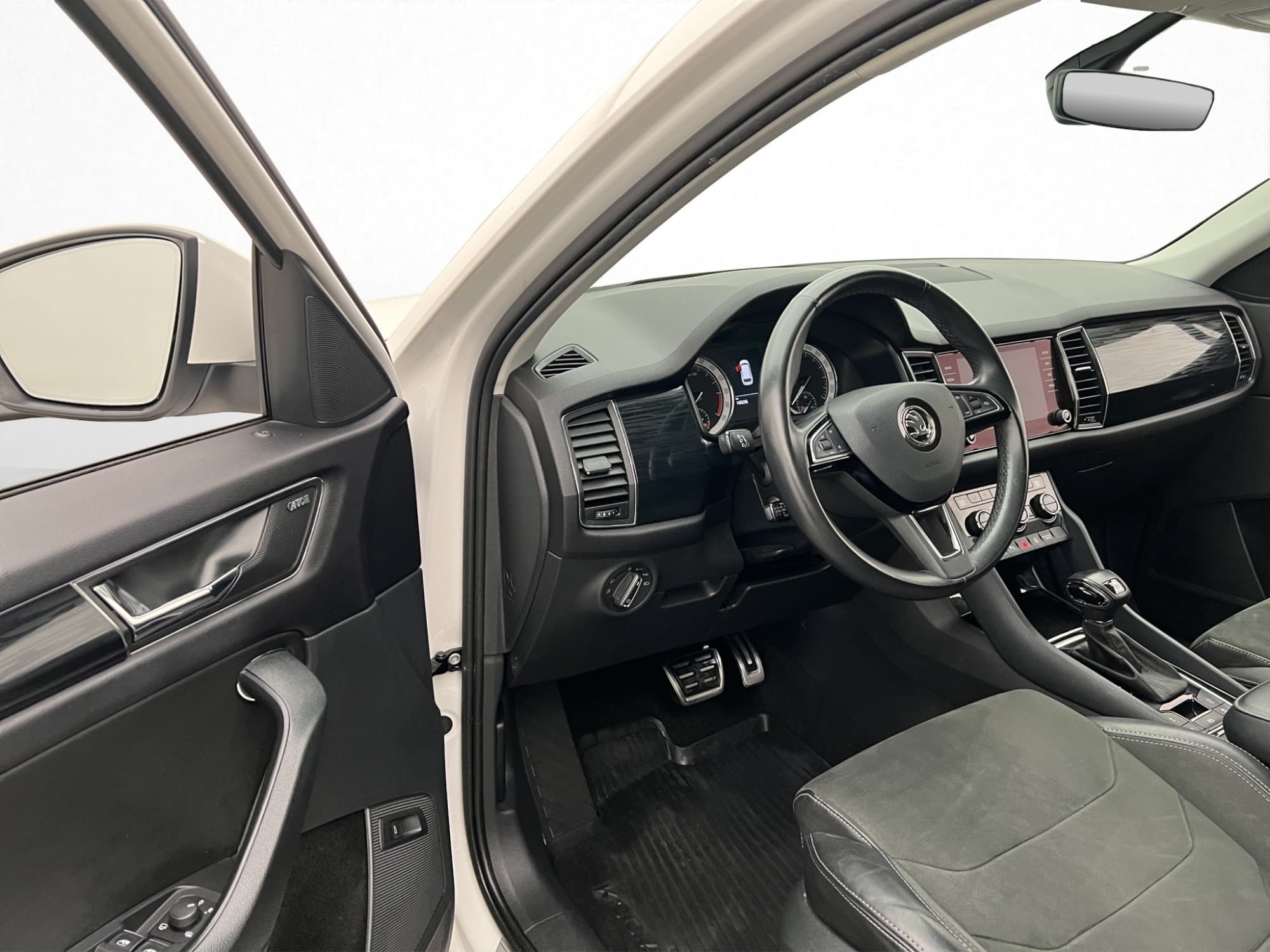 Škoda Kodiaq 2.0 TDI SCR 4x4 DSG sekvensiell, 7-trinn, 190hk, 2019