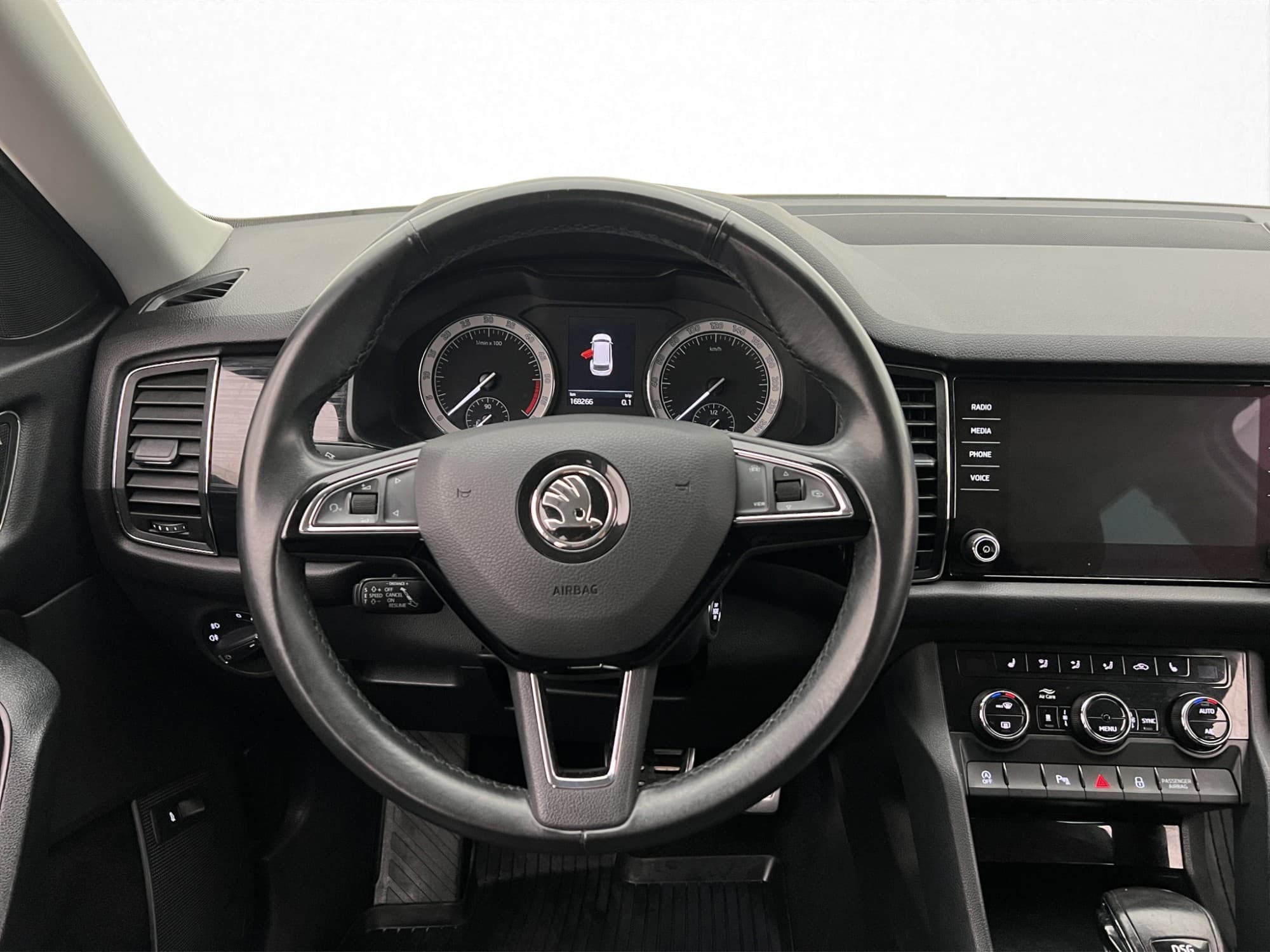 Škoda Kodiaq 2.0 TDI SCR 4x4 DSG sekvensiell, 7-trinn, 190hk, 2019