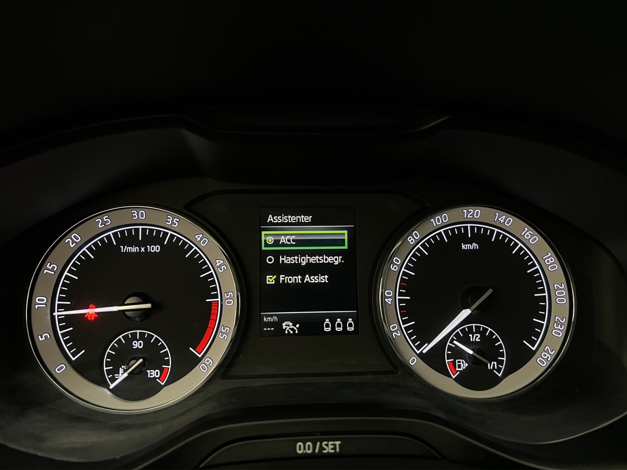 Škoda Kodiaq 2.0 TDI SCR 4x4 DSG sekvensiell, 7-trinn, 190hk, 2019
