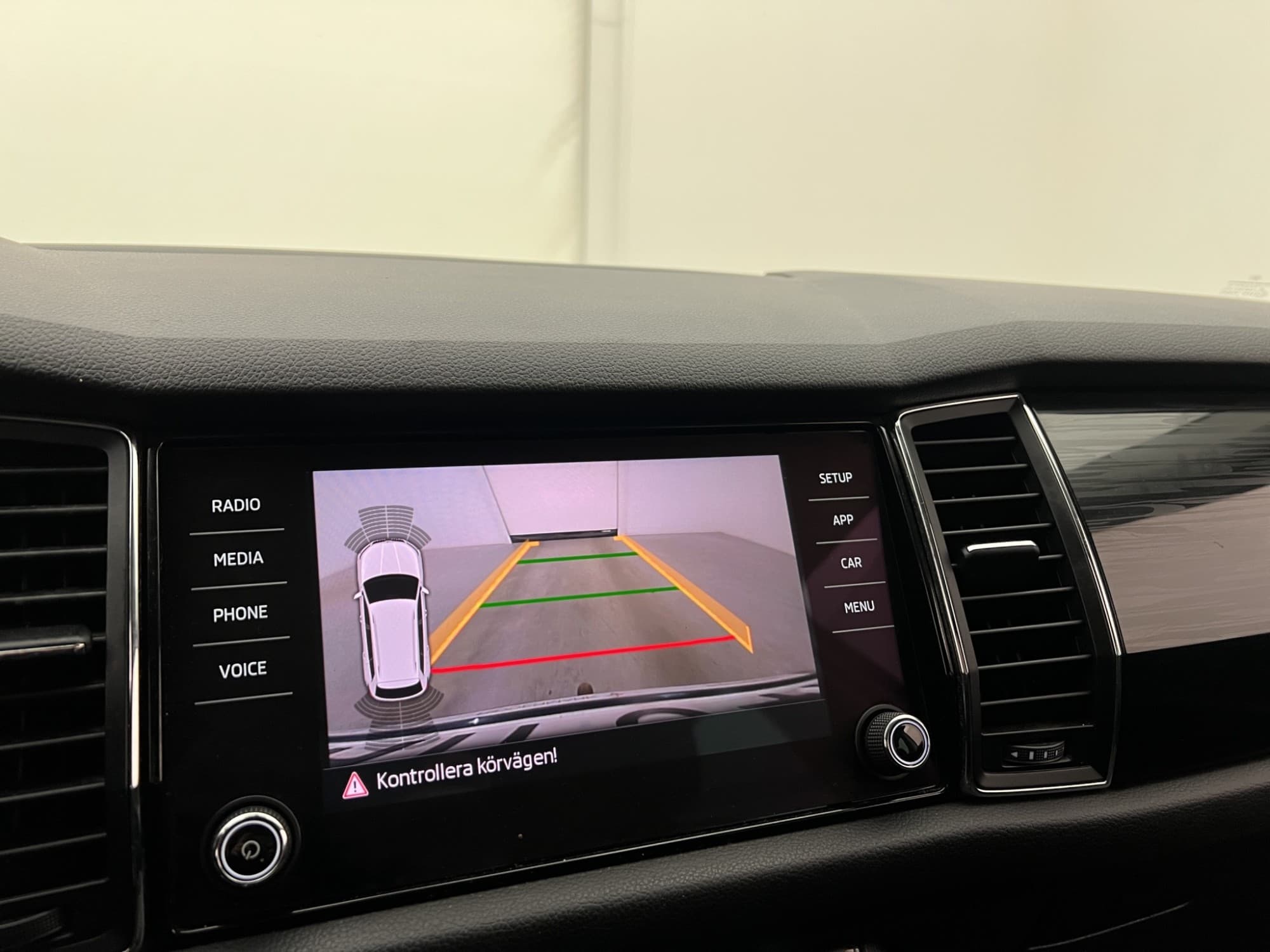 Škoda Kodiaq 2.0 TDI SCR 4x4 DSG sekvensiell, 7-trinn, 190hk, 2019