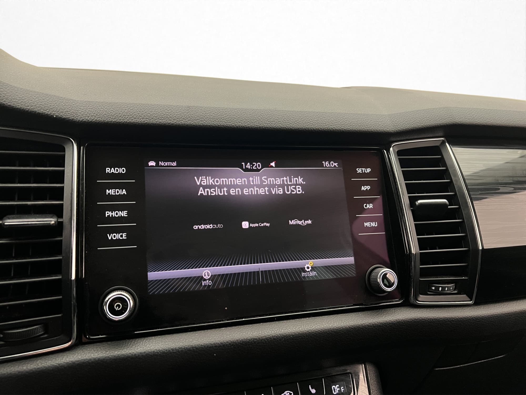 Škoda Kodiaq 2.0 TDI SCR 4x4 DSG sekvensiell, 7-trinn, 190hk, 2019