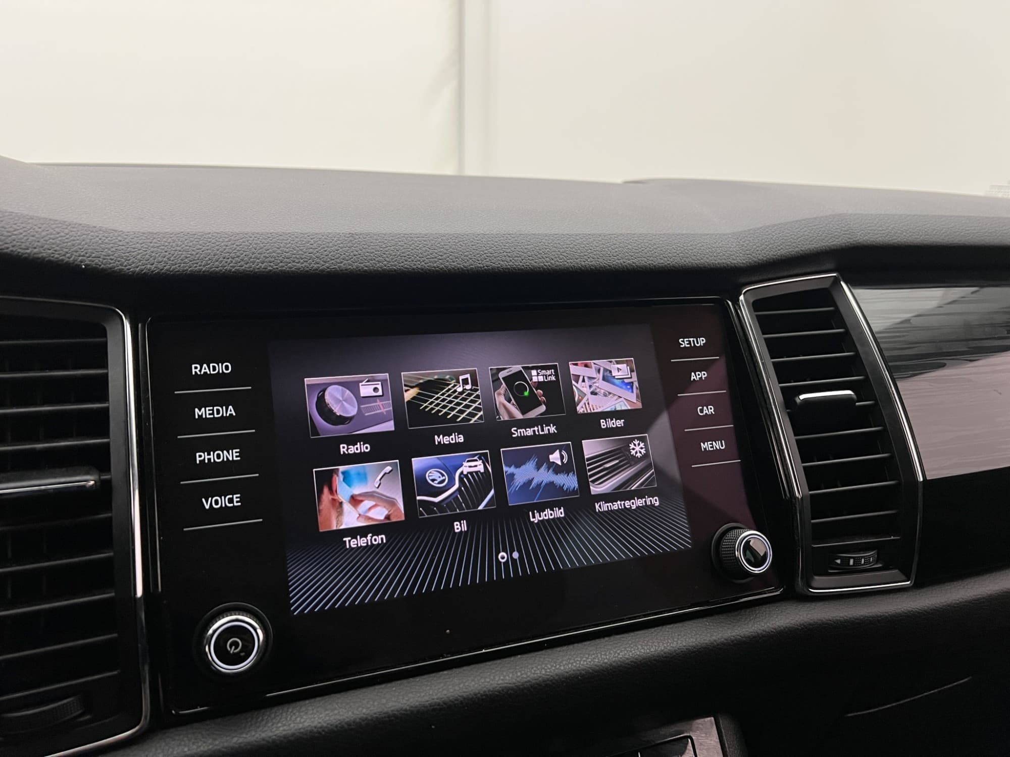 Škoda Kodiaq 2.0 TDI SCR 4x4 DSG sekvensiell, 7-trinn, 190hk, 2019