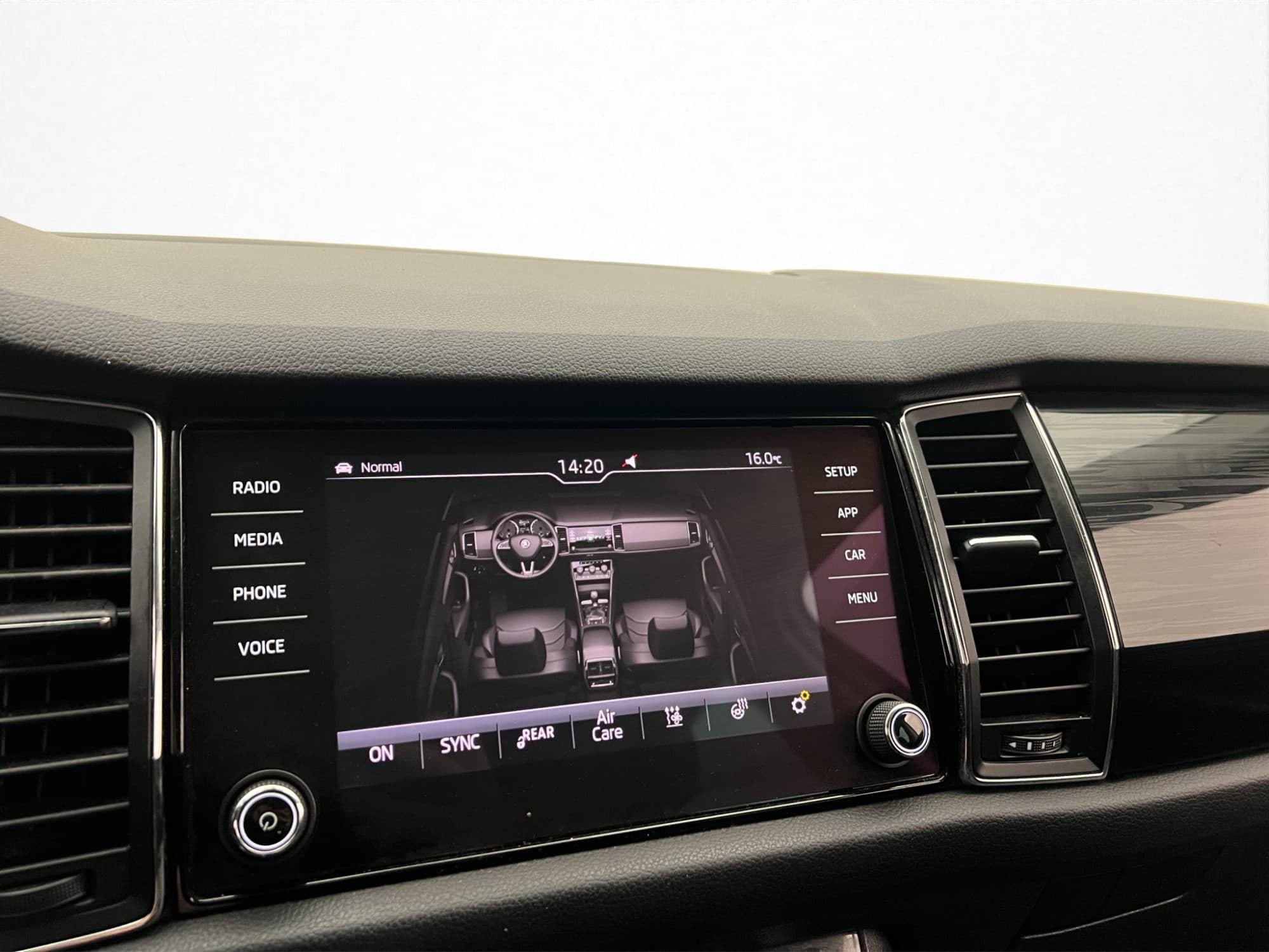 Škoda Kodiaq 2.0 TDI SCR 4x4 DSG sekvensiell, 7-trinn, 190hk, 2019