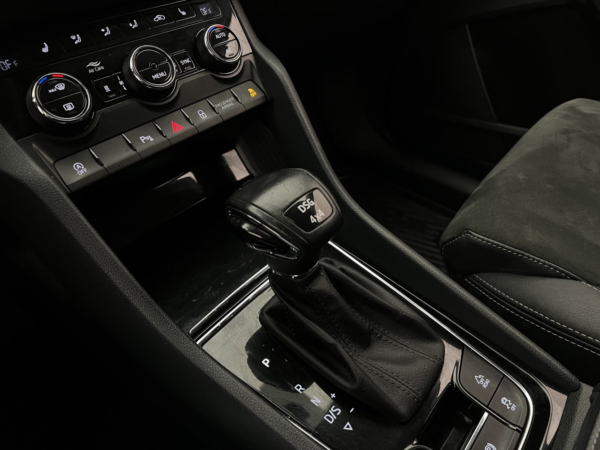 Škoda Kodiaq 2.0 TDI SCR 4x4 DSG sekvensiell, 7-trinn, 190hk, 2019