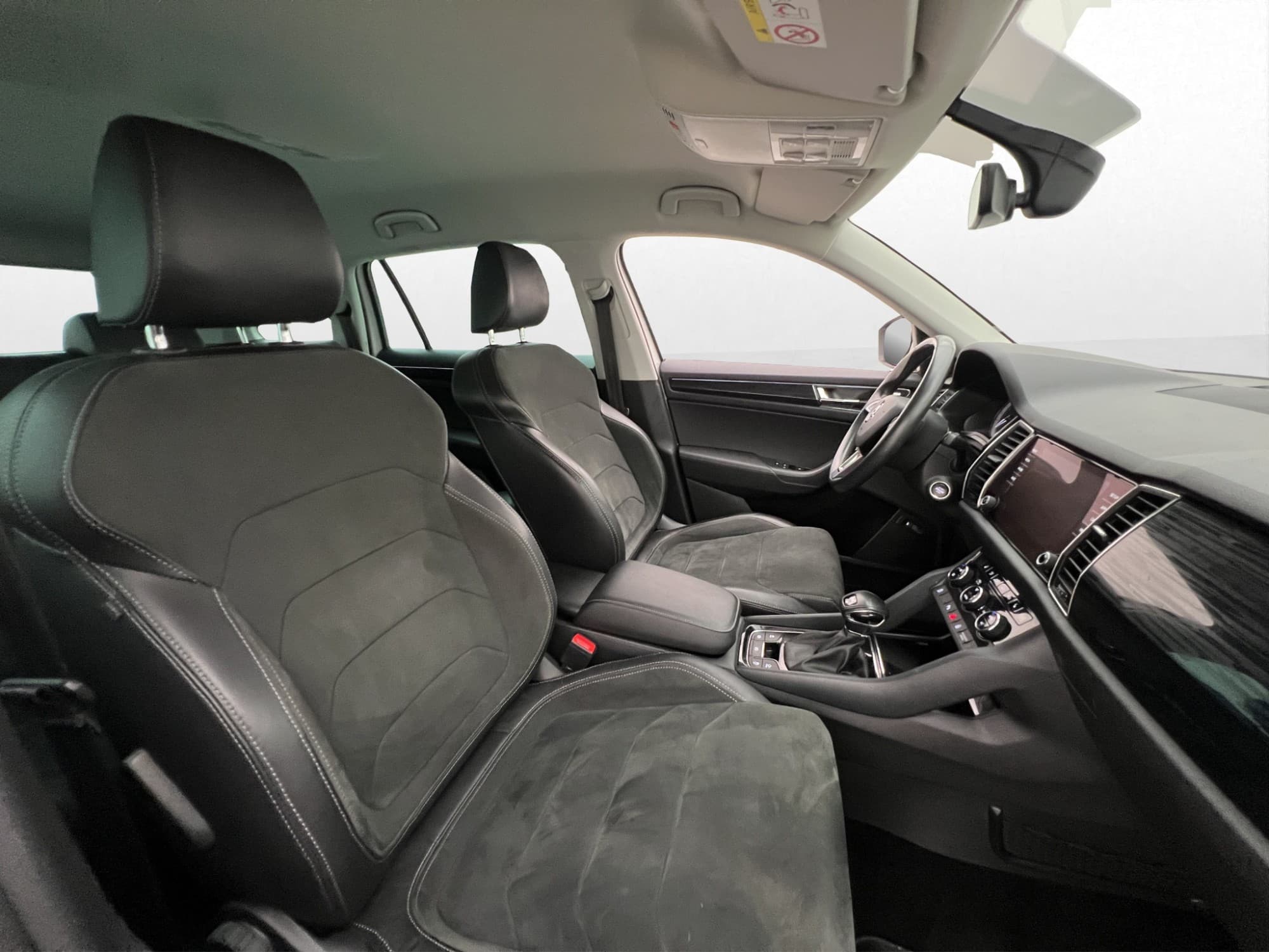 Škoda Kodiaq 2.0 TDI SCR 4x4 DSG sekvensiell, 7-trinn, 190hk, 2019
