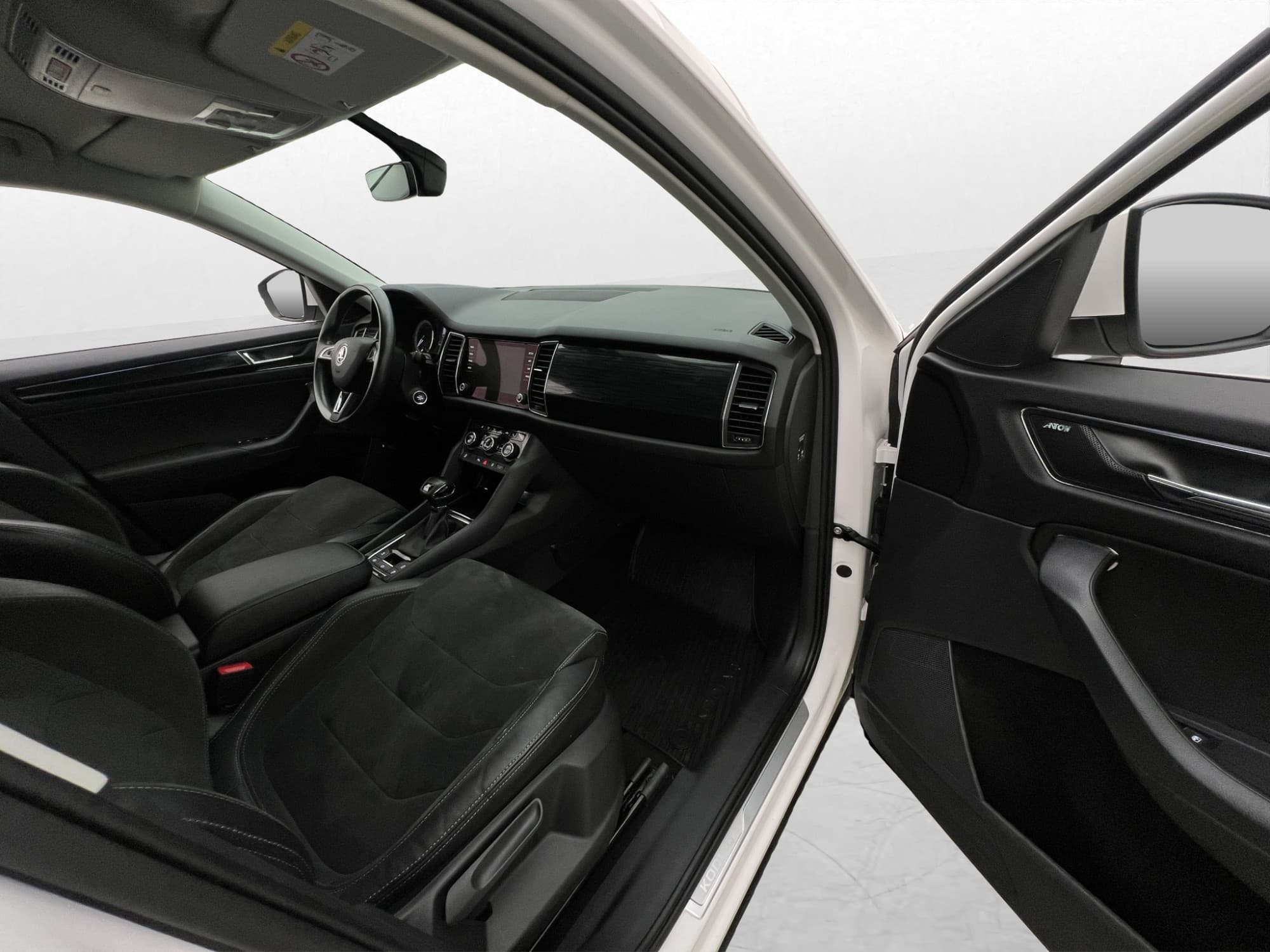Škoda Kodiaq 2.0 TDI SCR 4x4 DSG sekvensiell, 7-trinn, 190hk, 2019