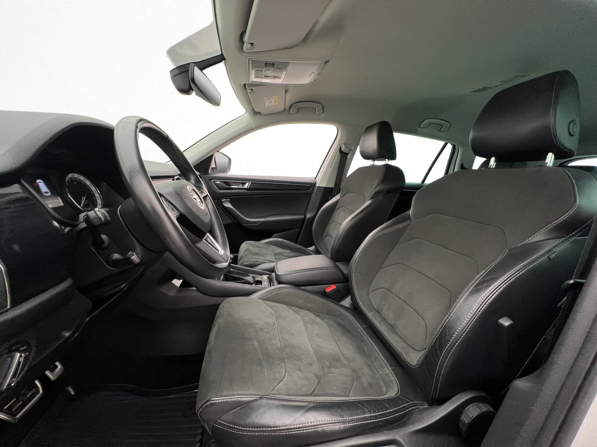 Škoda Kodiaq 2.0 TDI SCR 4x4 DSG sekvensiell, 7-trinn, 190hk, 2019