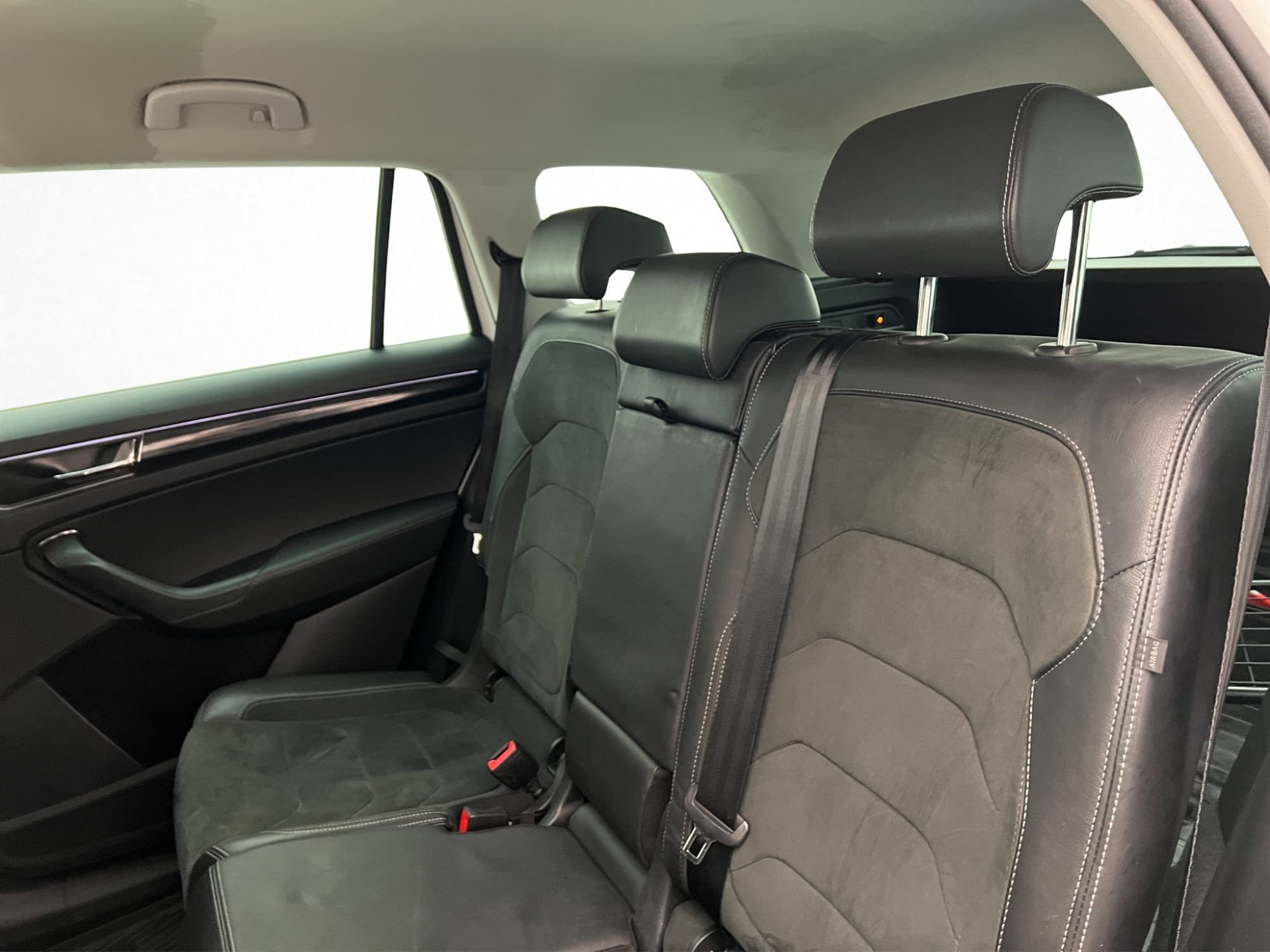 Škoda Kodiaq 2.0 TDI SCR 4x4 DSG sekvensiell, 7-trinn, 190hk, 2019