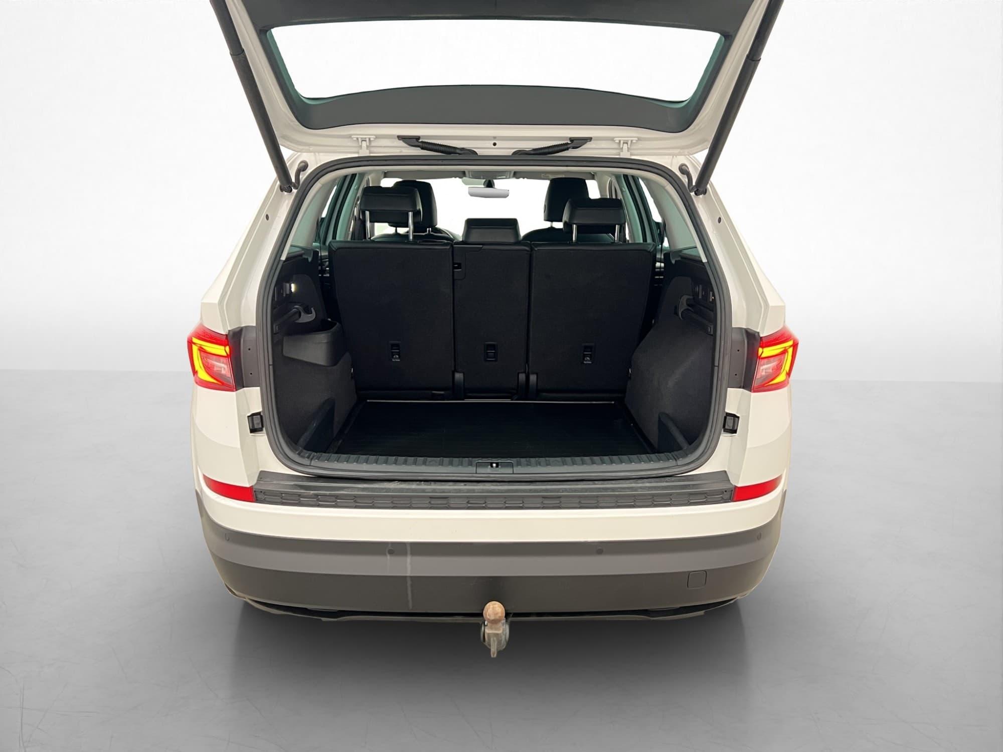 Škoda Kodiaq 2.0 TDI SCR 4x4 DSG sekvensiell, 7-trinn, 190hk, 2019