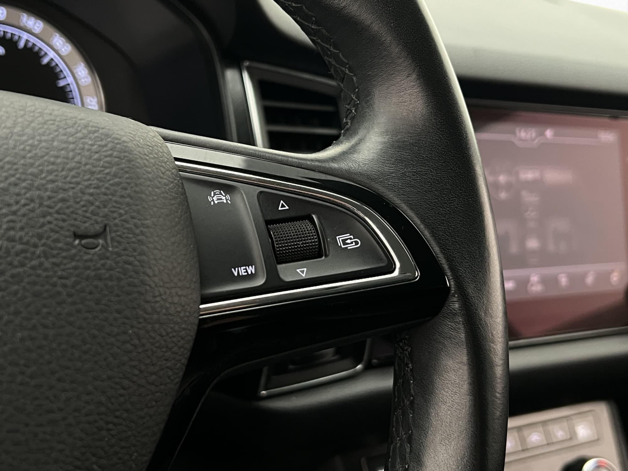 Škoda Kodiaq 2.0 TDI SCR 4x4 DSG sekvensiell, 7-trinn, 190hk, 2019