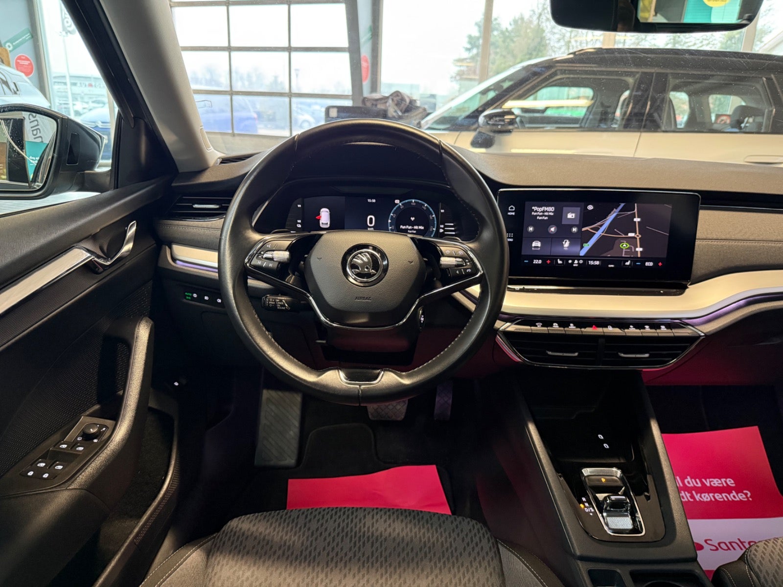 Škoda Octavia iV DSG Sequential, 6-trins, 204ps, 2022