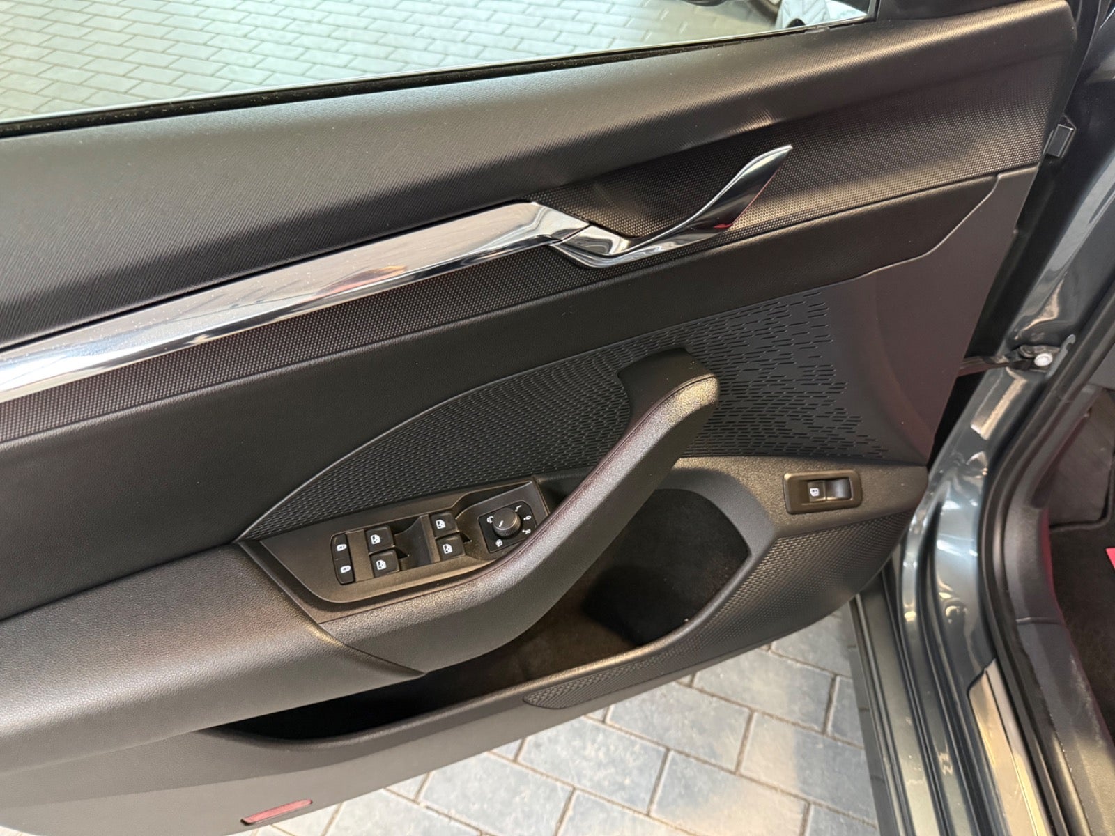 Škoda Octavia iV DSG Sequential, 6-trins, 204ps, 2022