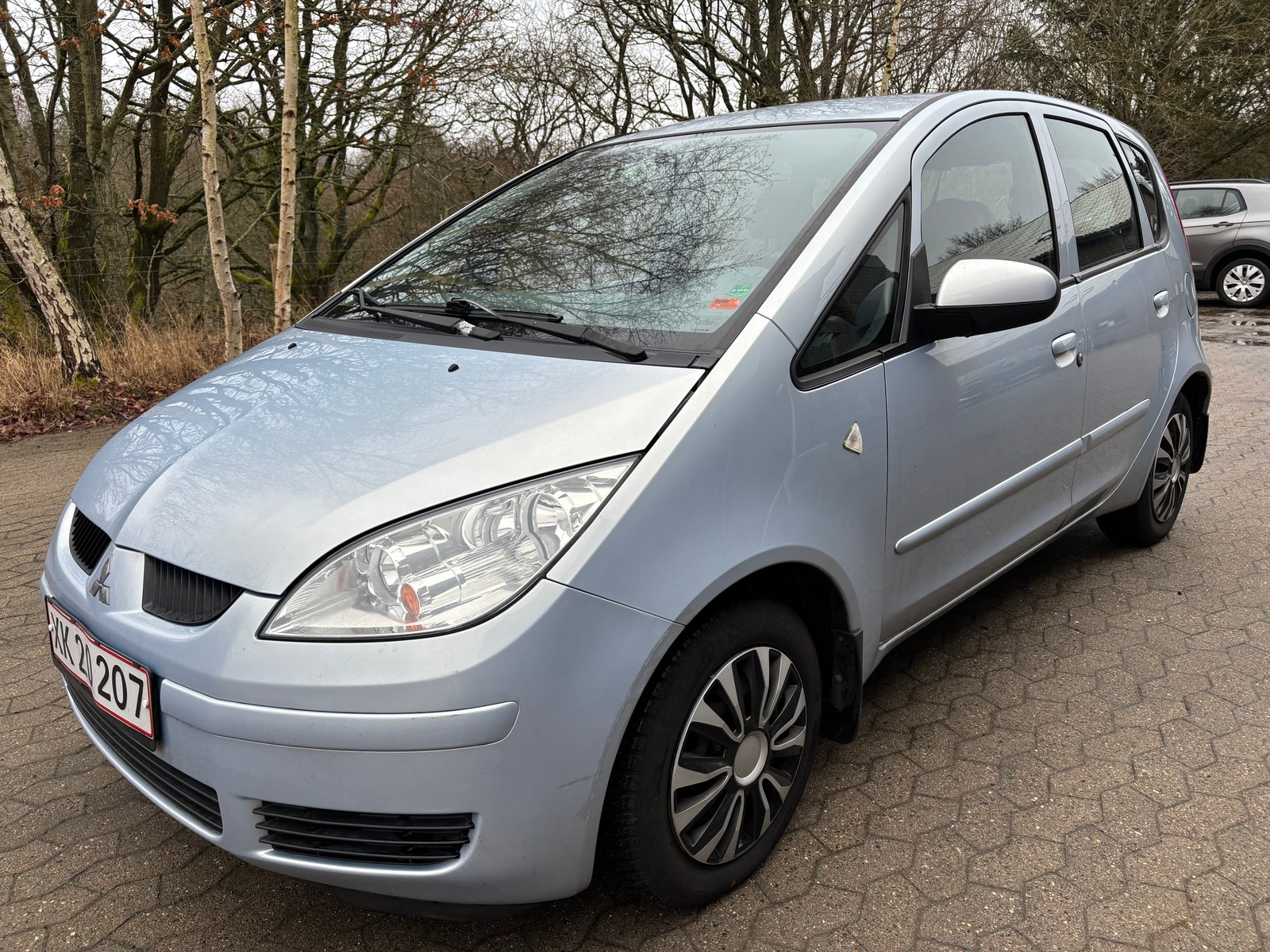 Mitsubishi Colt 1.3 MIVEC Allshift, 95ps, 2005