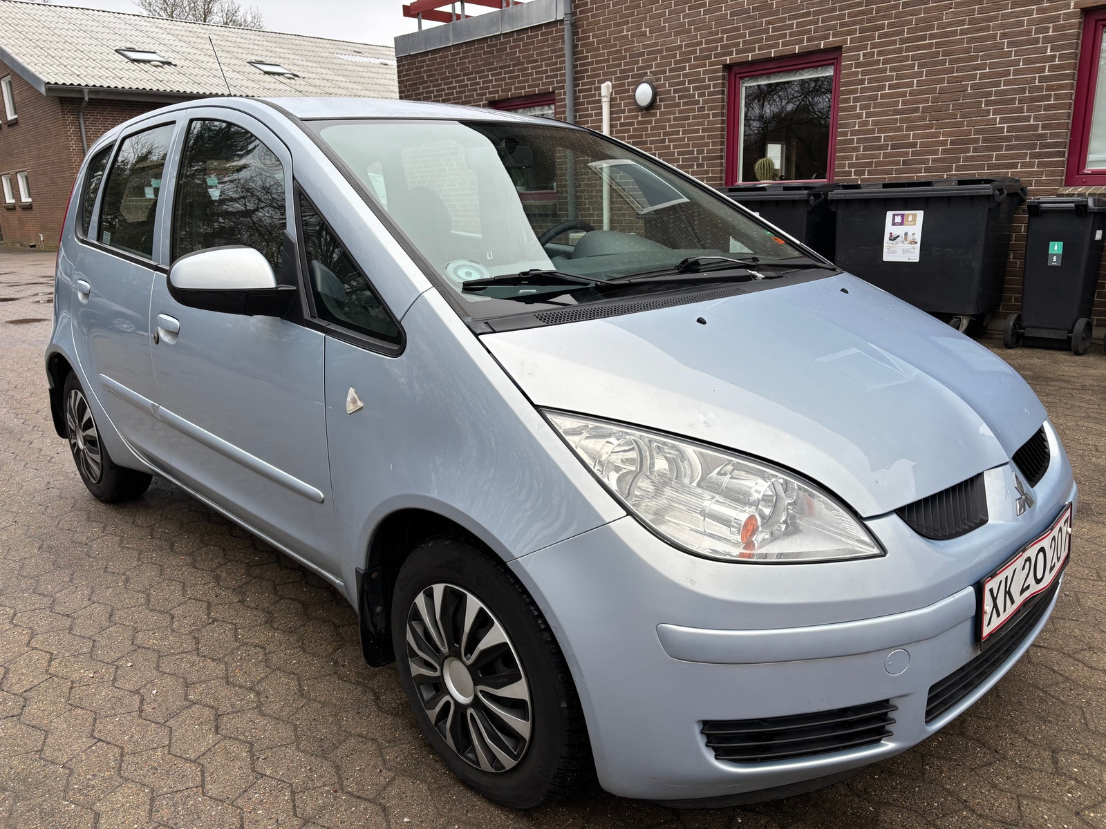 Mitsubishi Colt 1.3 MIVEC Allshift, 95ps, 2005