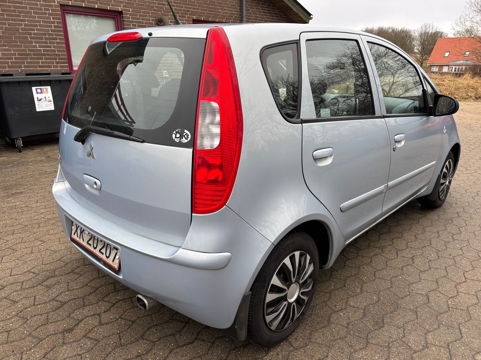 Mitsubishi Colt 1.3 MIVEC Allshift, 95ps, 2005