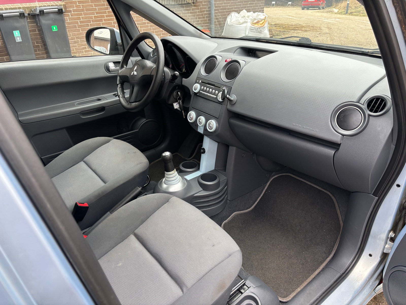 Mitsubishi Colt 1.3 MIVEC Allshift, 95ps, 2005