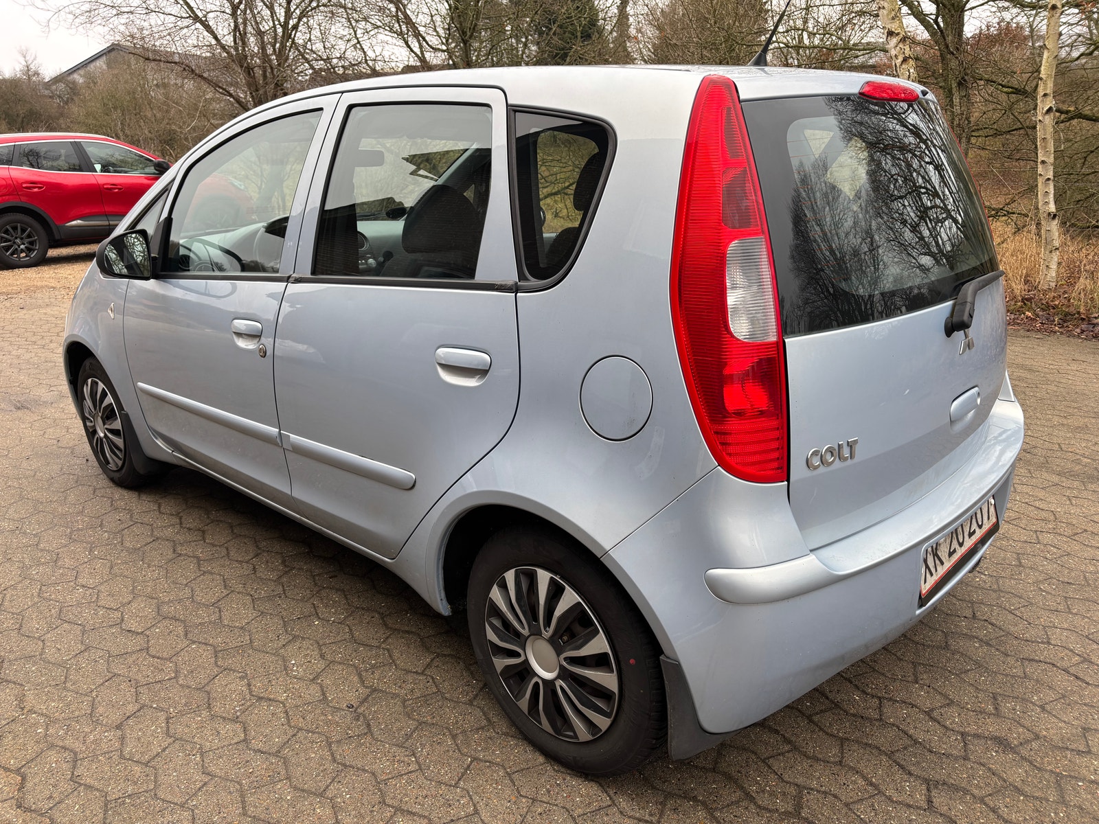 Mitsubishi Colt 1.3 MIVEC Allshift, 95ps, 2005