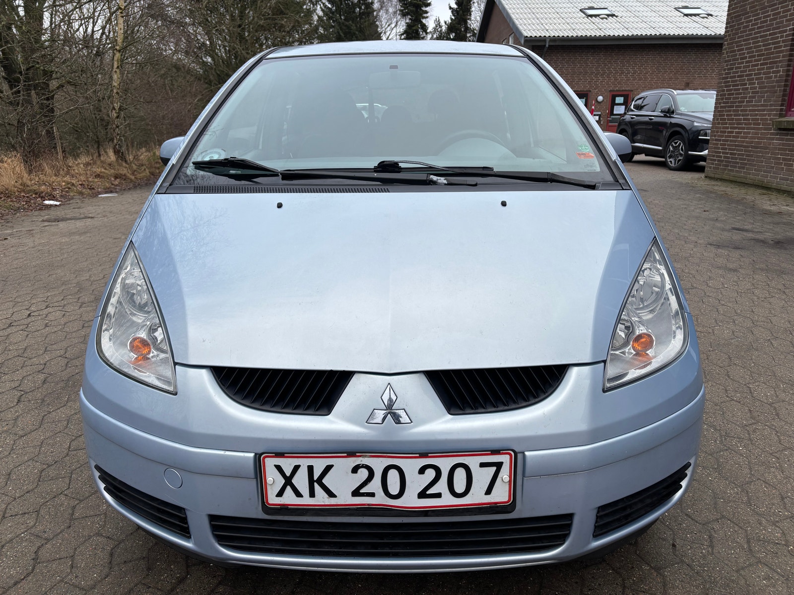 Mitsubishi Colt 1.3 MIVEC Allshift, 95ps, 2005