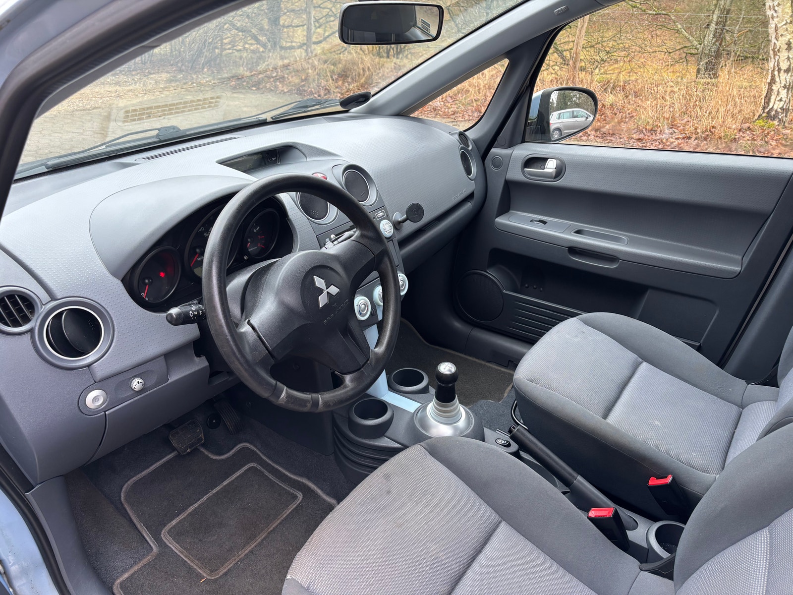 Mitsubishi Colt 1.3 MIVEC Allshift, 95ps, 2005