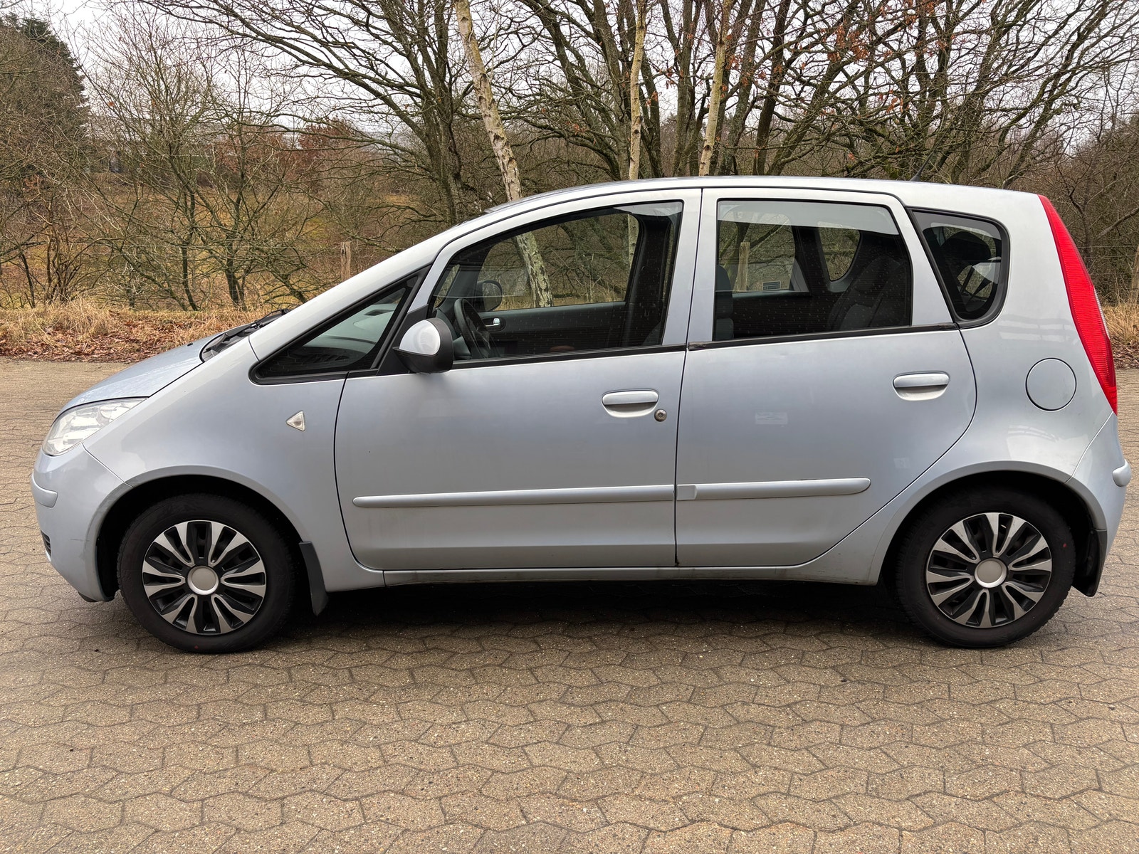 Mitsubishi Colt 1.3 MIVEC Allshift, 95ps, 2005