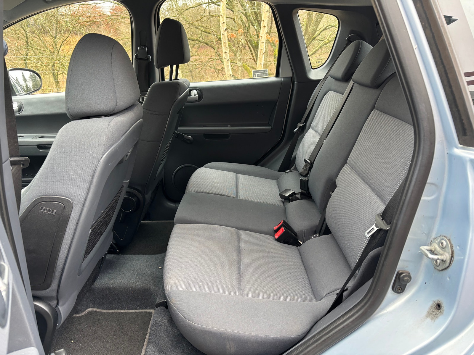 Mitsubishi Colt 1.3 MIVEC Allshift, 95ps, 2005