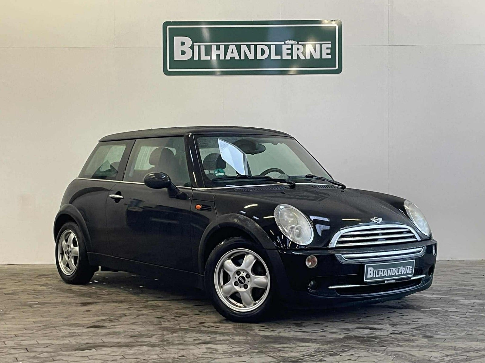 MINI One Manuell, 90hk, 2005