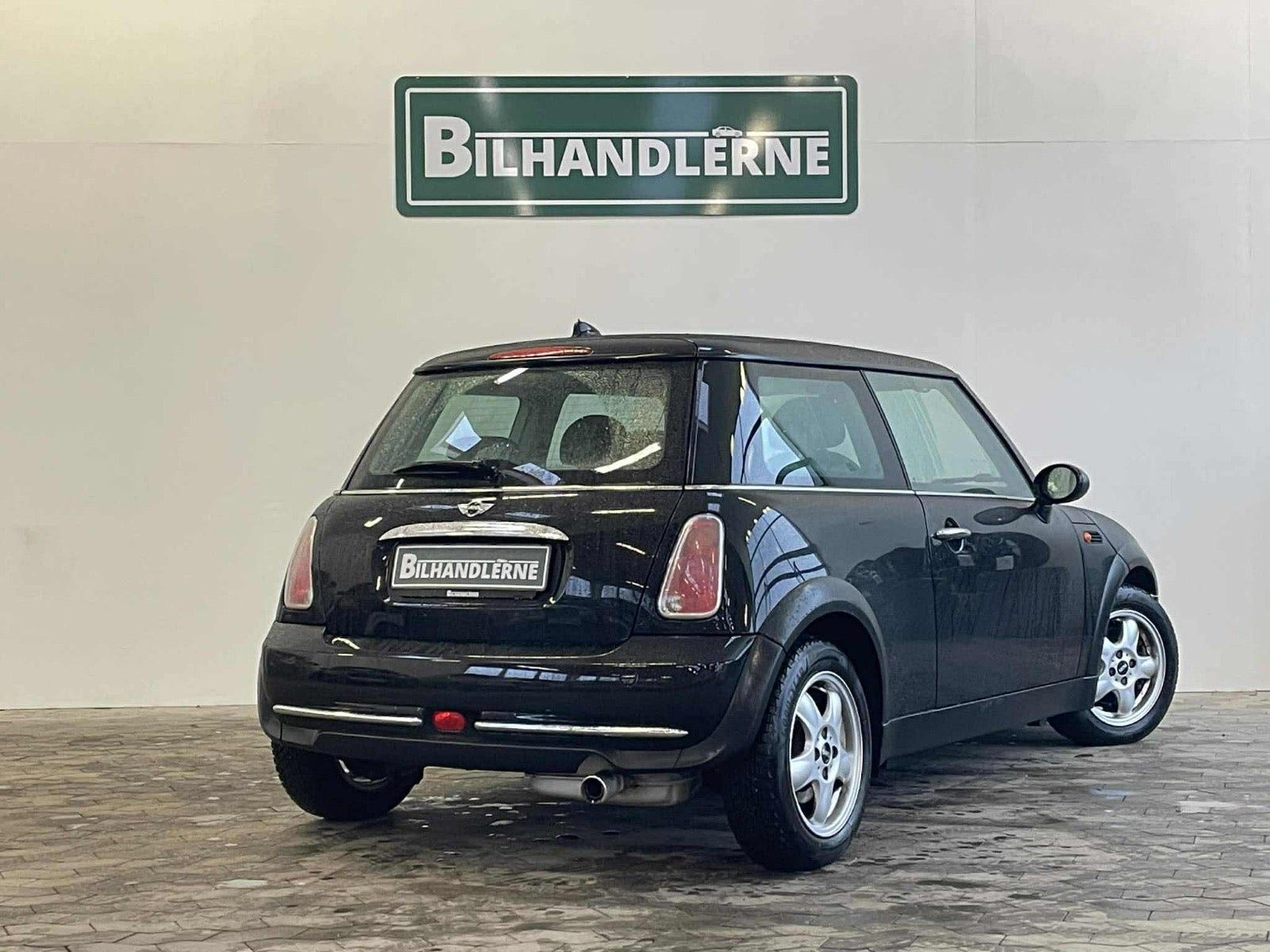 MINI One Manuell, 90hk, 2005