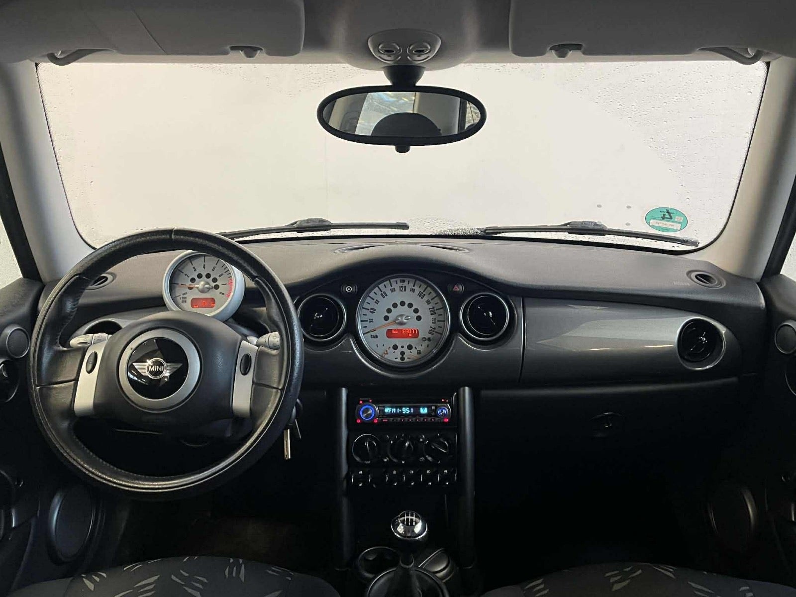 MINI One Manuell, 90hk, 2005