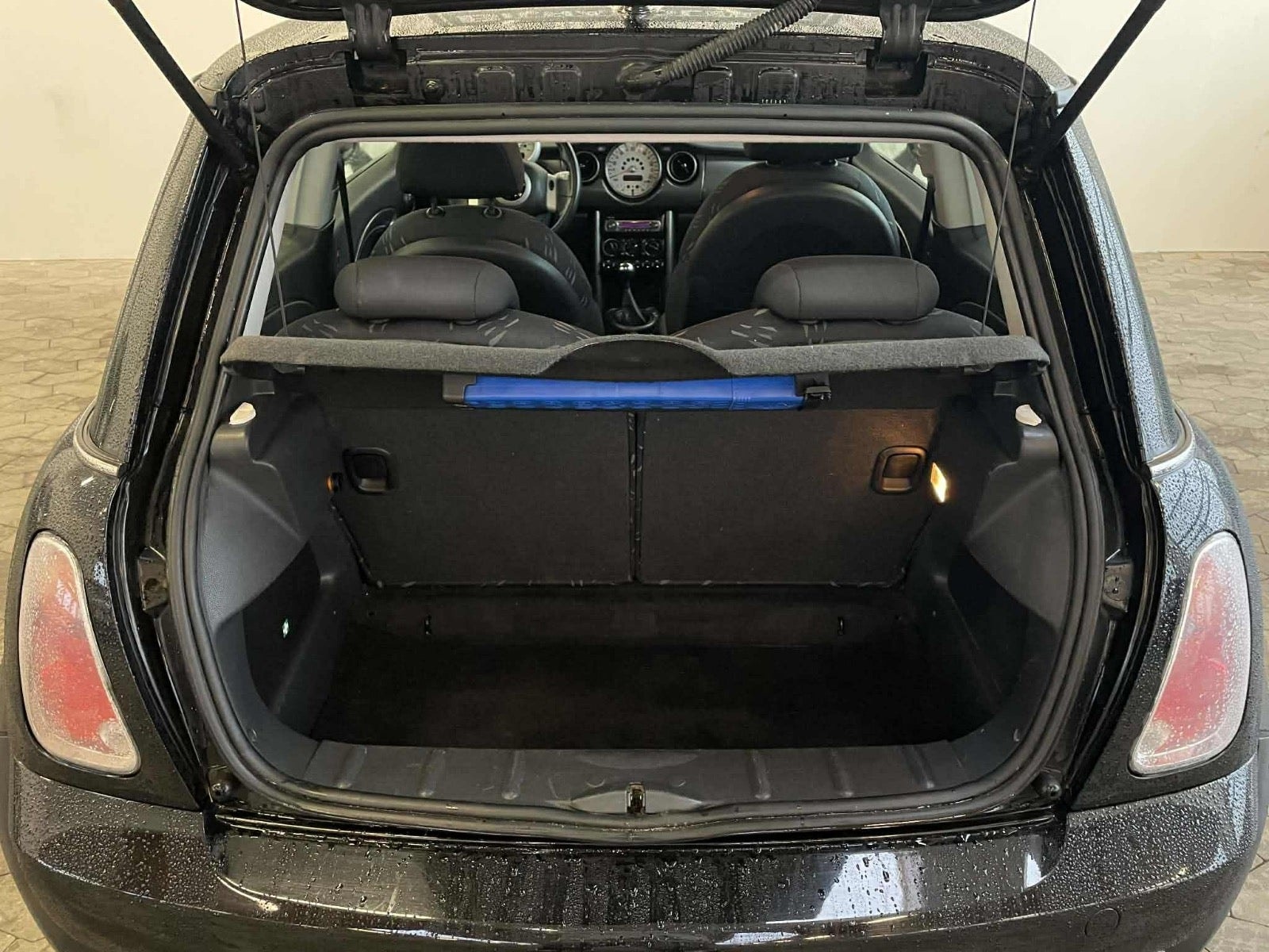 MINI One Manuell, 90hk, 2005