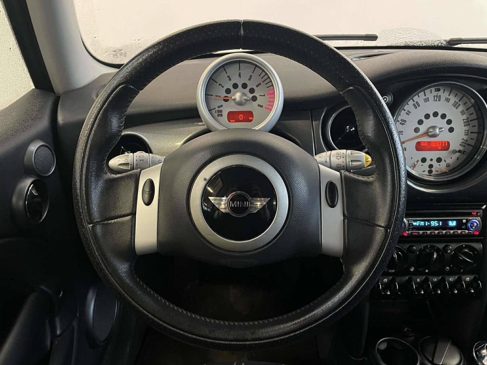 MINI One Manuell, 90hk, 2005