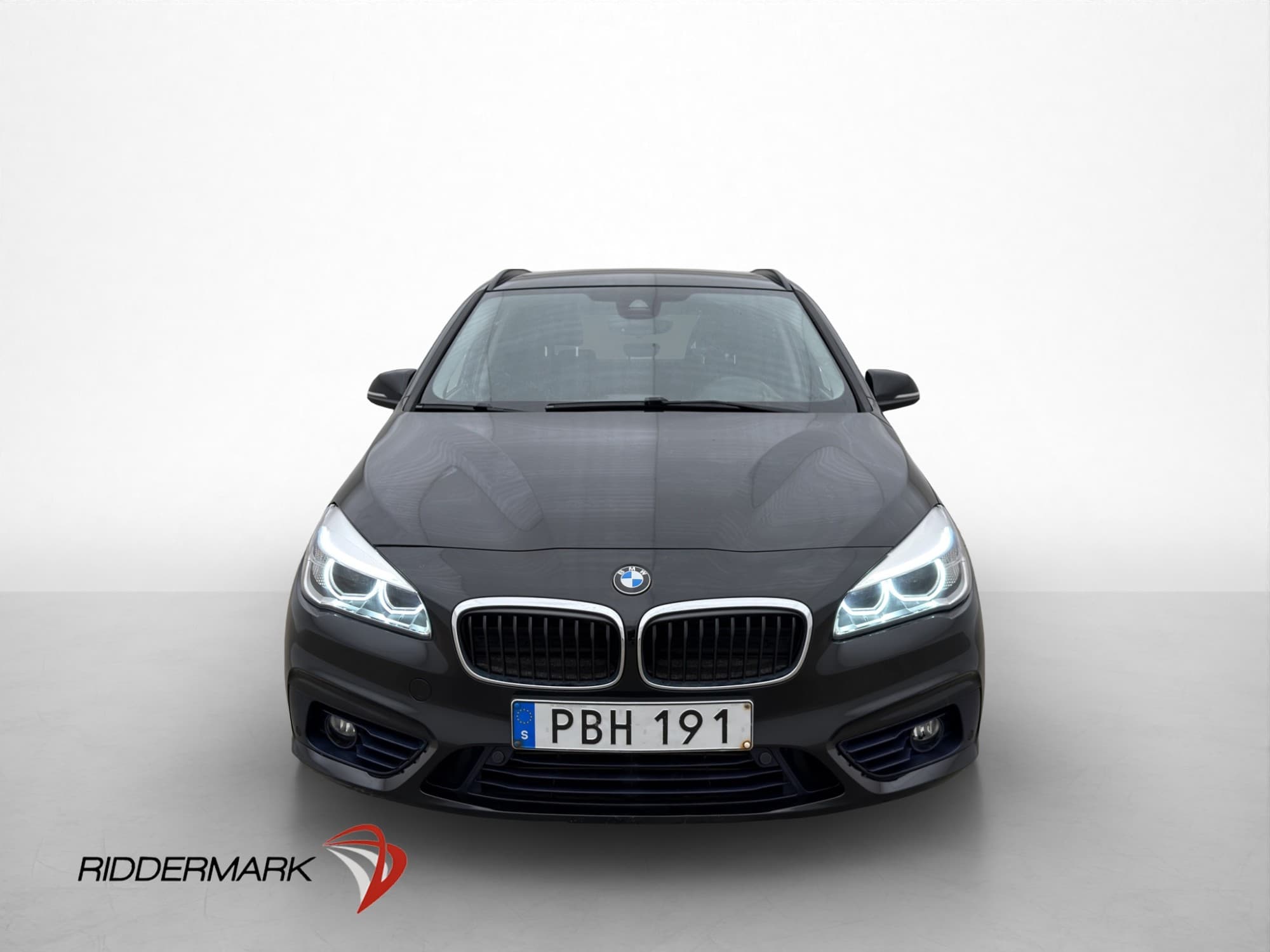 BMW 218d Active Tourer Manual, 6-trins, 150ps, 2017