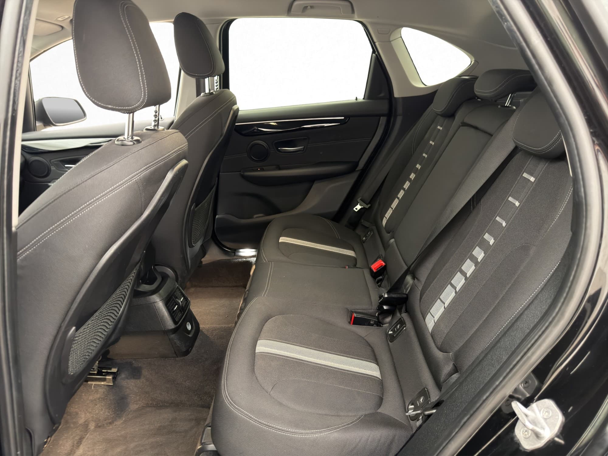 BMW 218d Active Tourer Manual, 6-trins, 150ps, 2017