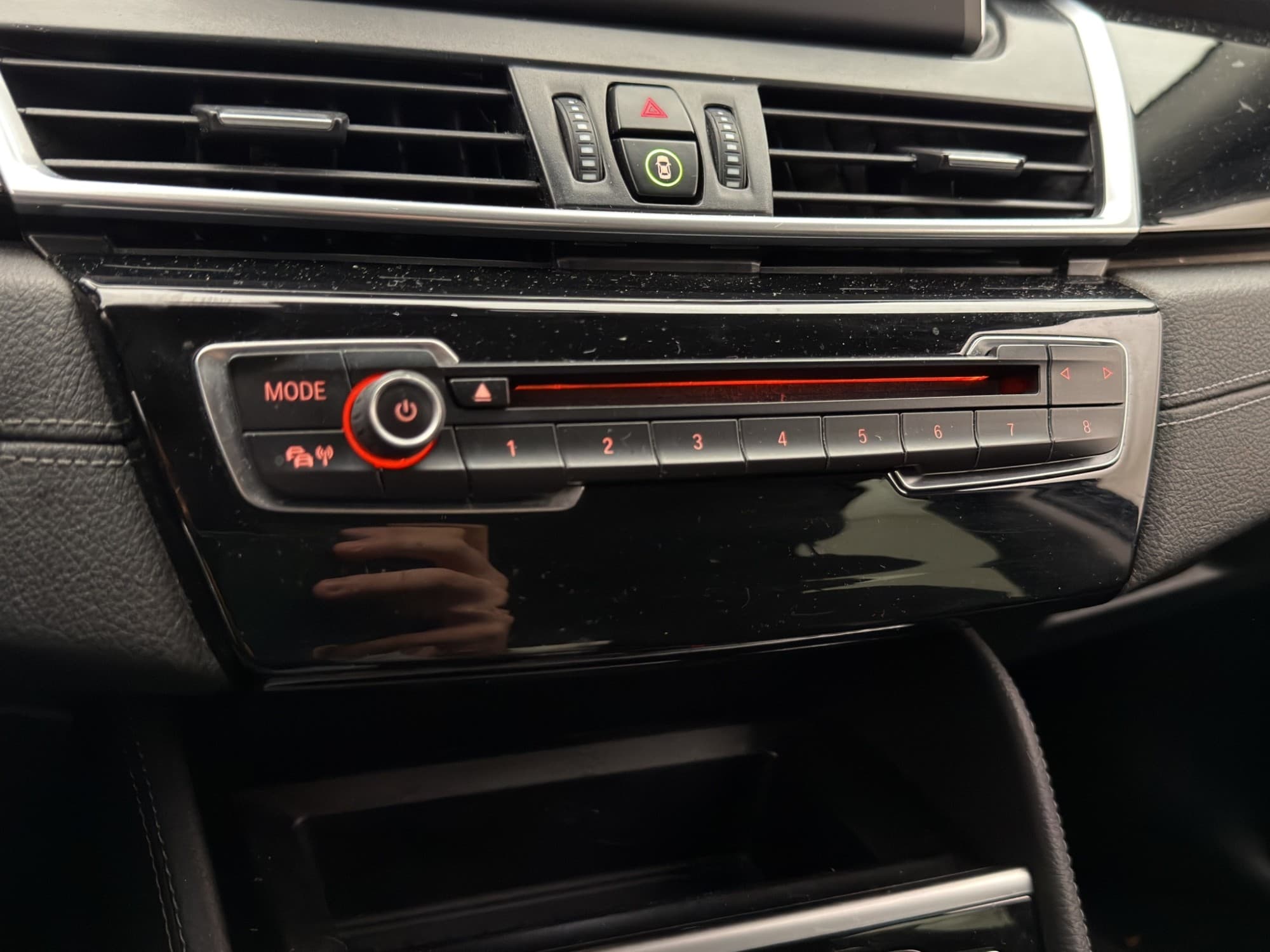 BMW 218d Active Tourer Manual, 6-trins, 150ps, 2017