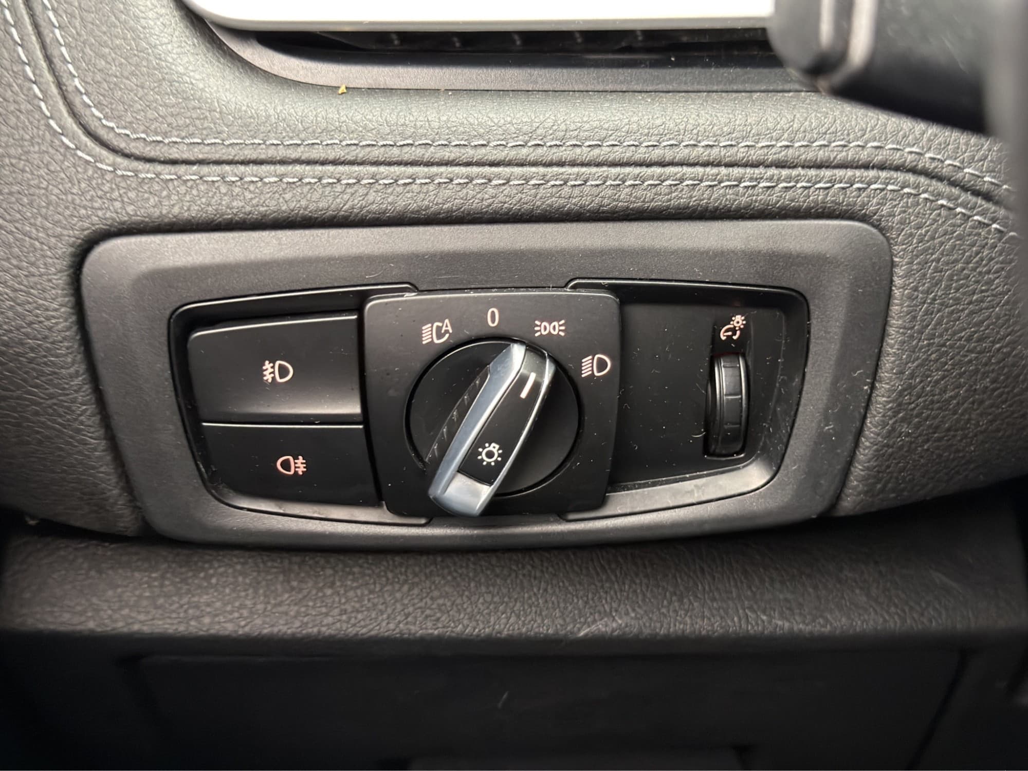 BMW 218d Active Tourer Manual, 6-trins, 150ps, 2017