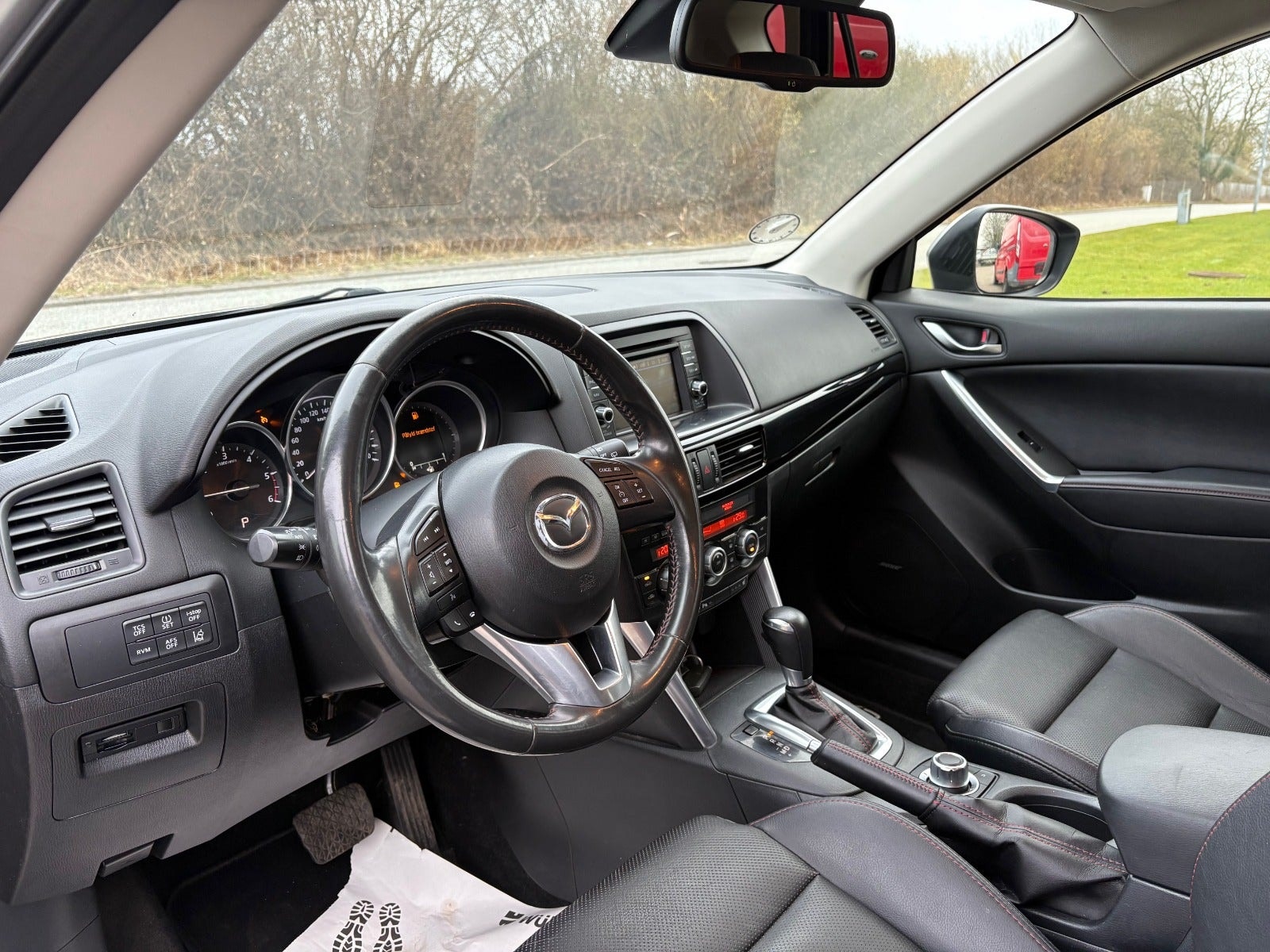 Mazda CX-5 2.2 SKYACTIV-D AWD Automatic, 175hp, 2013