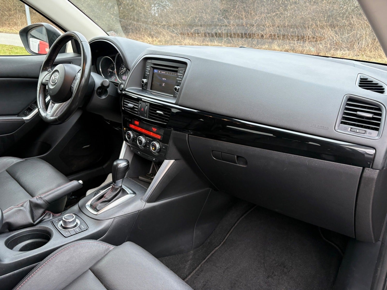 Mazda CX-5 2.2 SKYACTIV-D AWD Automatic, 175hp, 2013