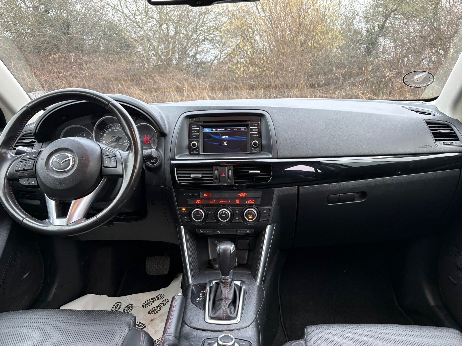 Mazda CX-5 2.2 SKYACTIV-D AWD Automatic, 175hp, 2013