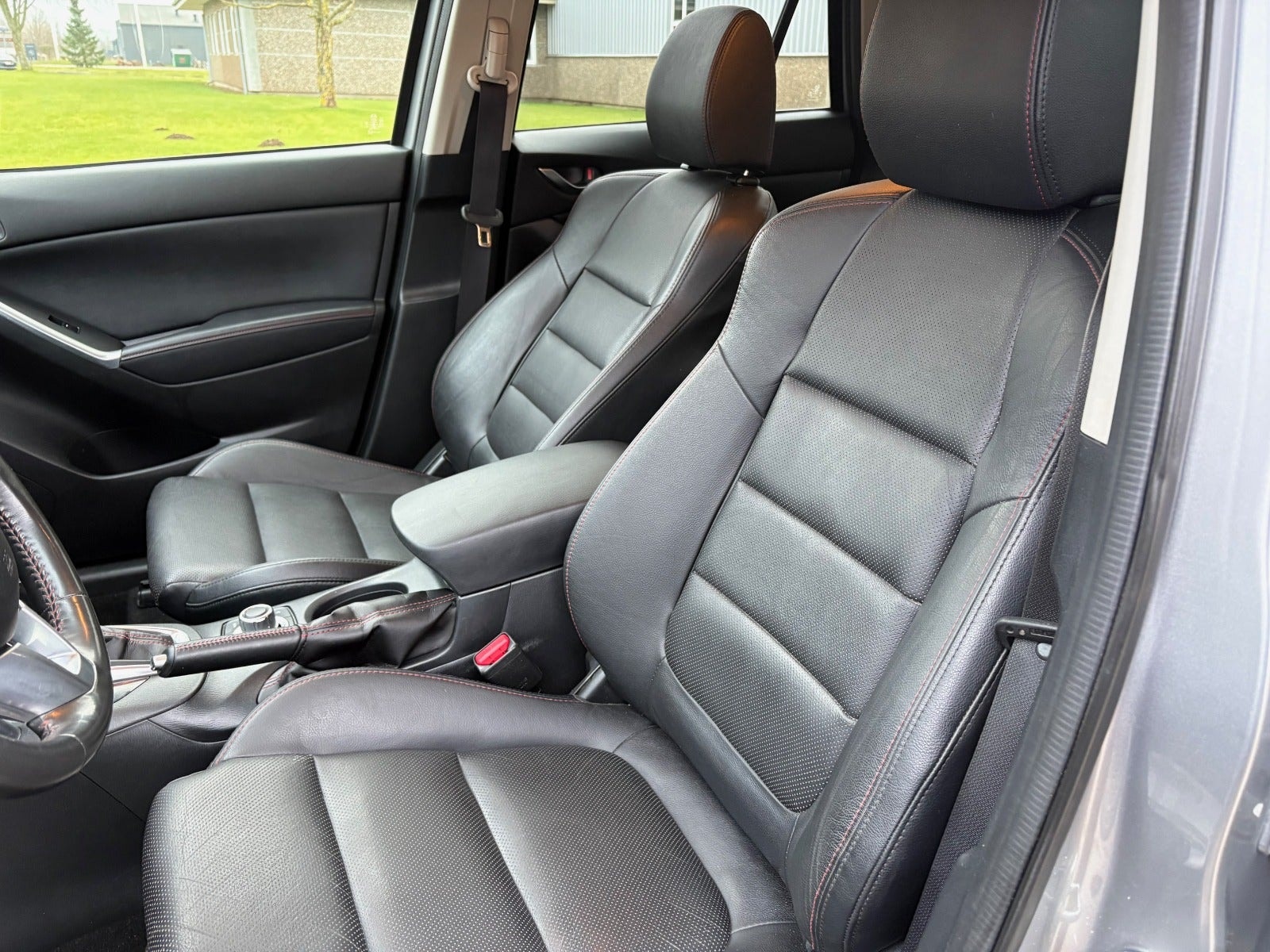 Mazda CX-5 2.2 SKYACTIV-D AWD Automatic, 175hp, 2013