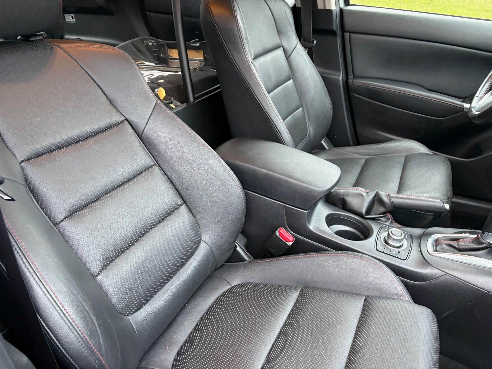 Mazda CX-5 2.2 SKYACTIV-D AWD Automatic, 175hp, 2013