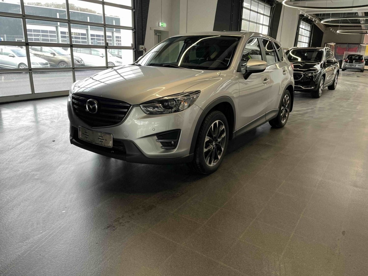 Mazda CX-5 2.2 SKYACTIV-D AWD Automatic, 175hp, 2013