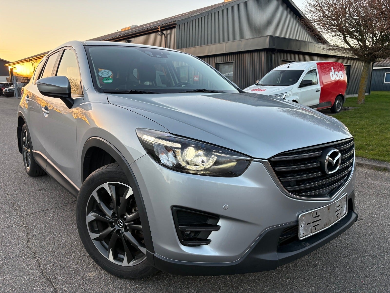 Mazda CX-5 2.2 SKYACTIV-D AWD Automatic, 175hp, 2013