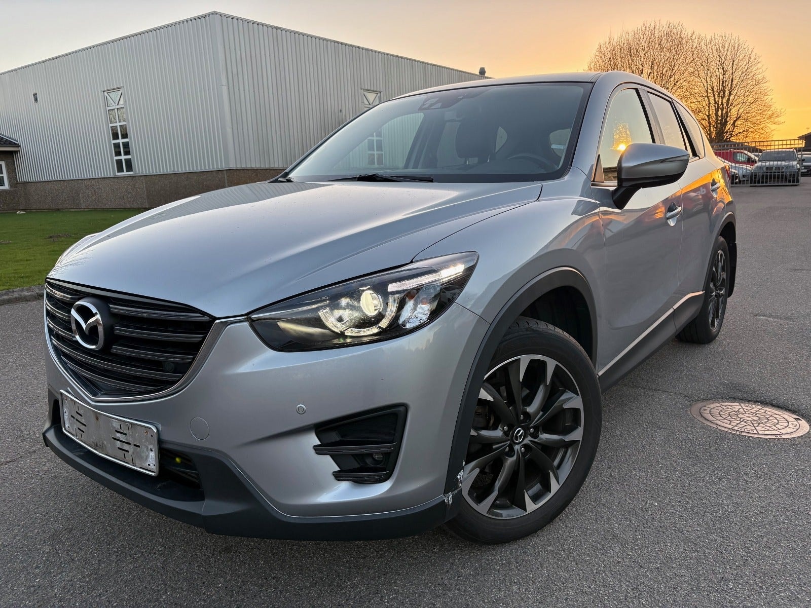 Mazda CX-5 2.2 SKYACTIV-D AWD Automatic, 175hp, 2013
